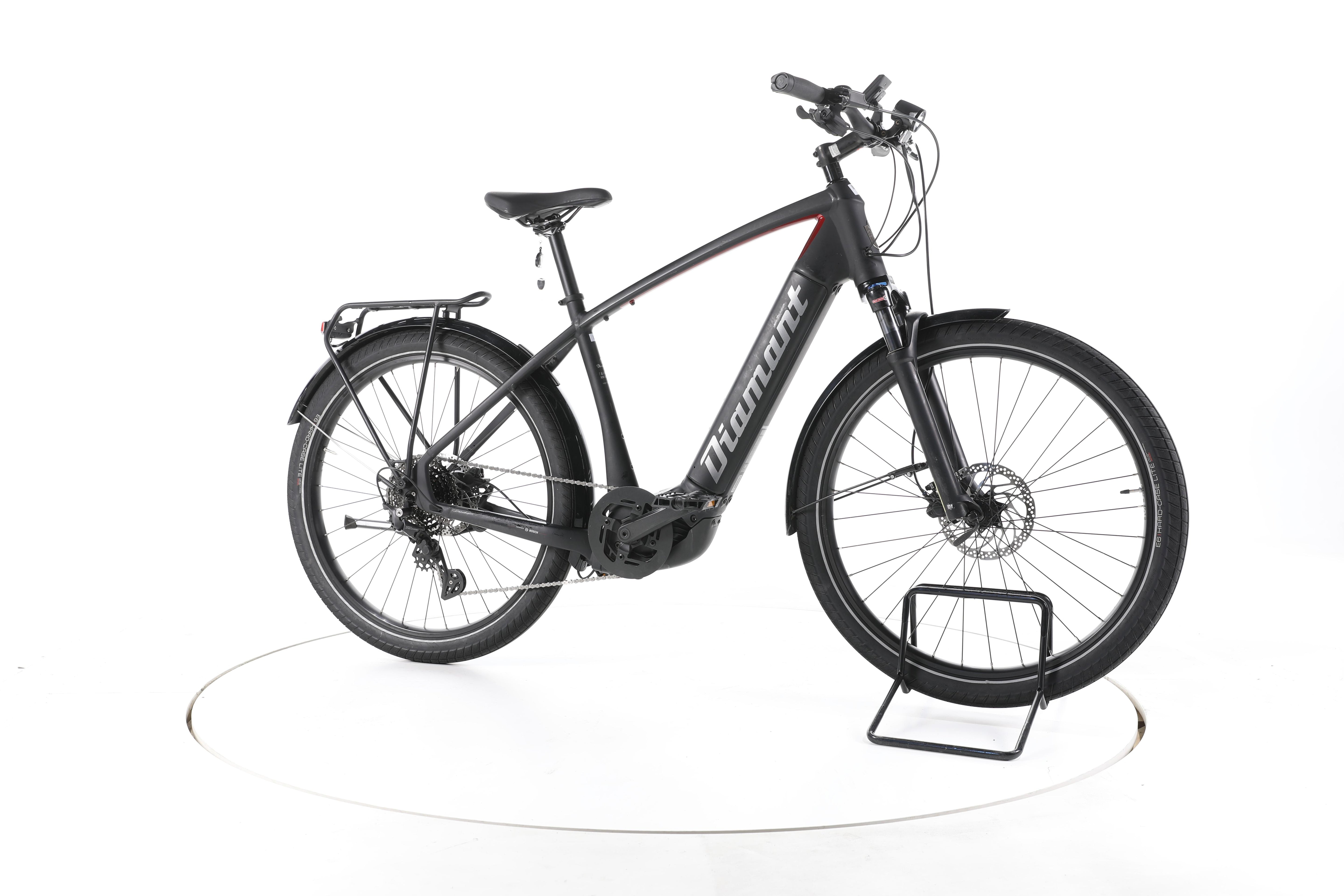 Diamant Zouma Deluxe Trekking E-Bike - Image 2