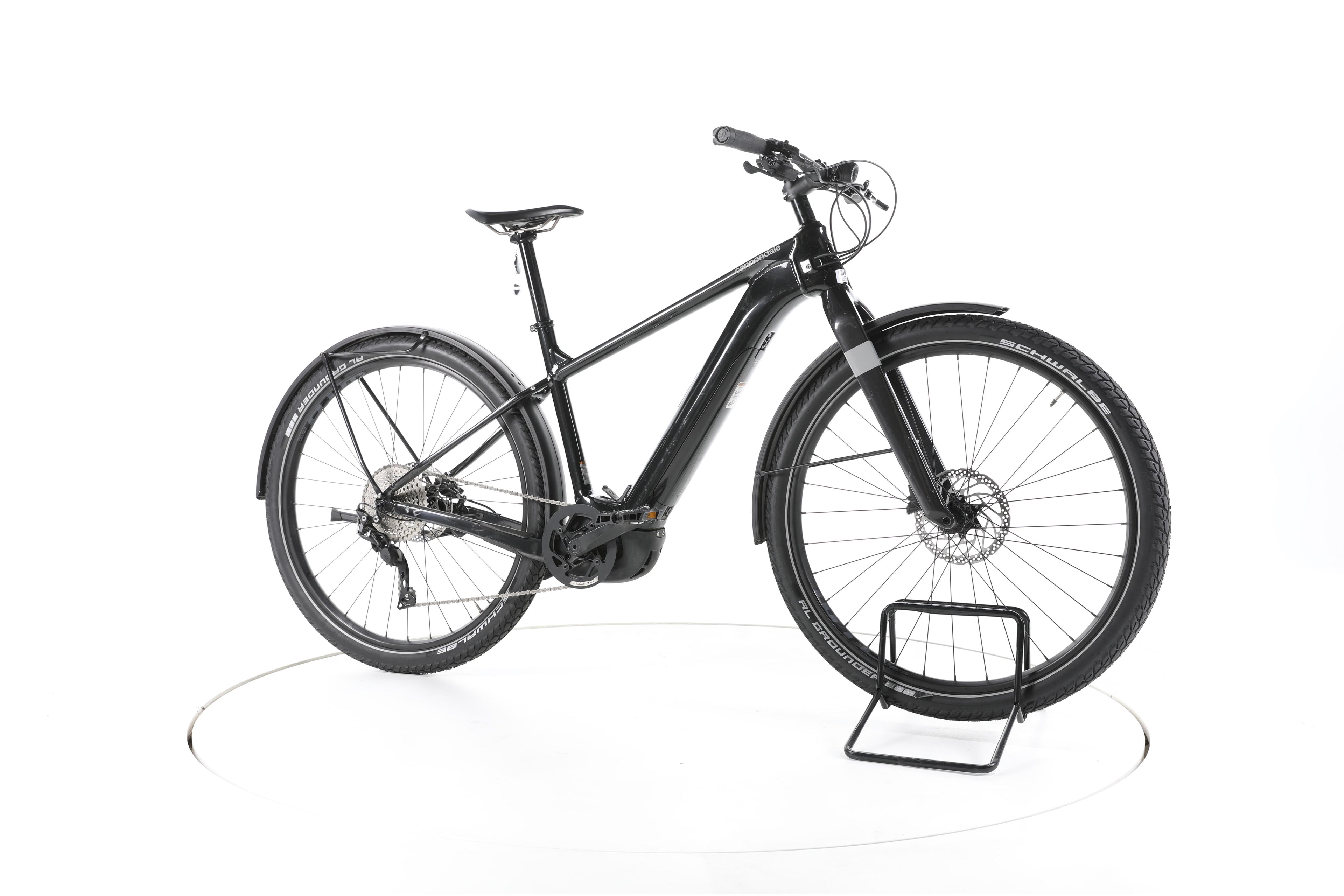 Cannondale Canvas Neo 1 Trekking E-Bike - Image 2