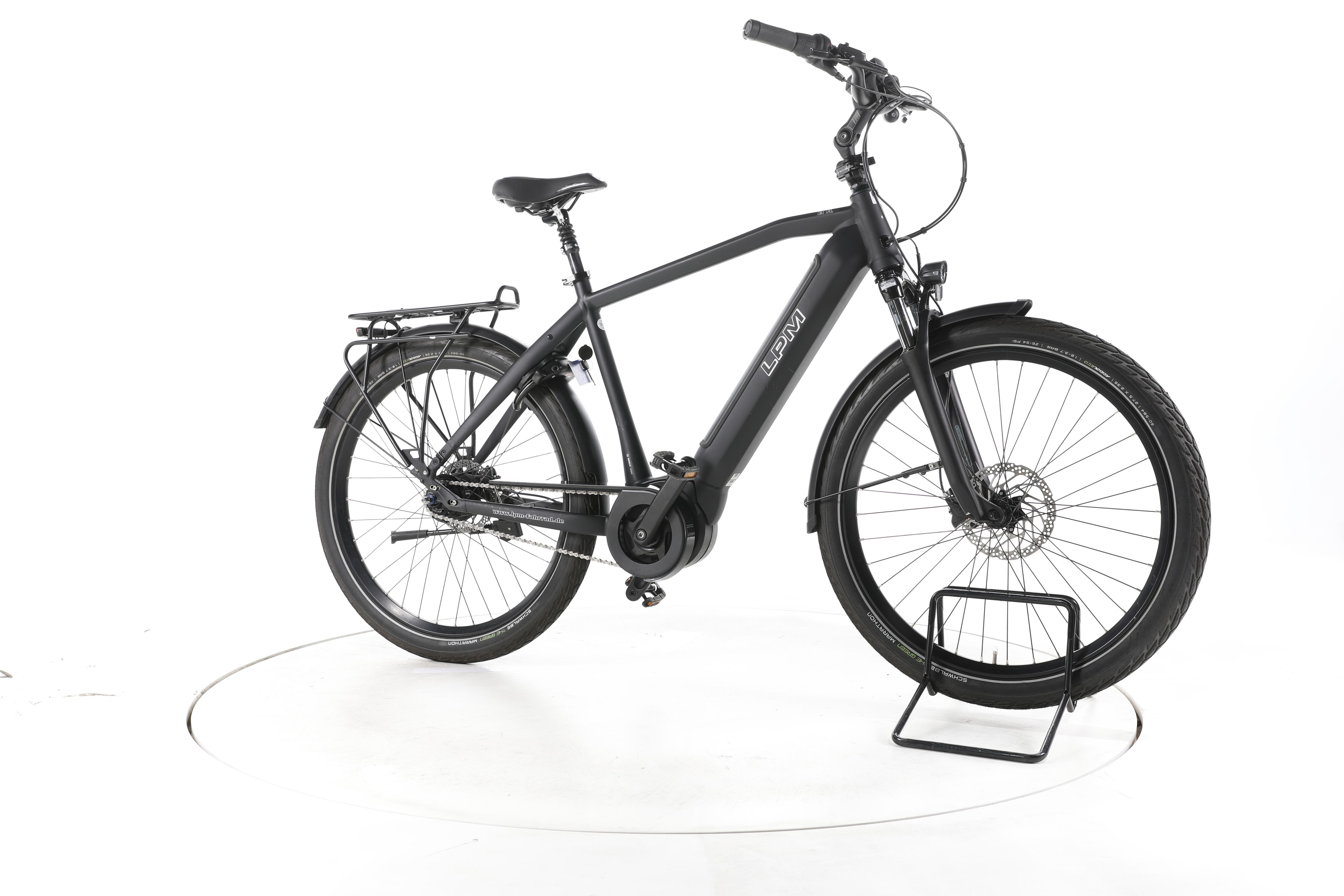LPM E1 FL City E-Bike - Image 2
