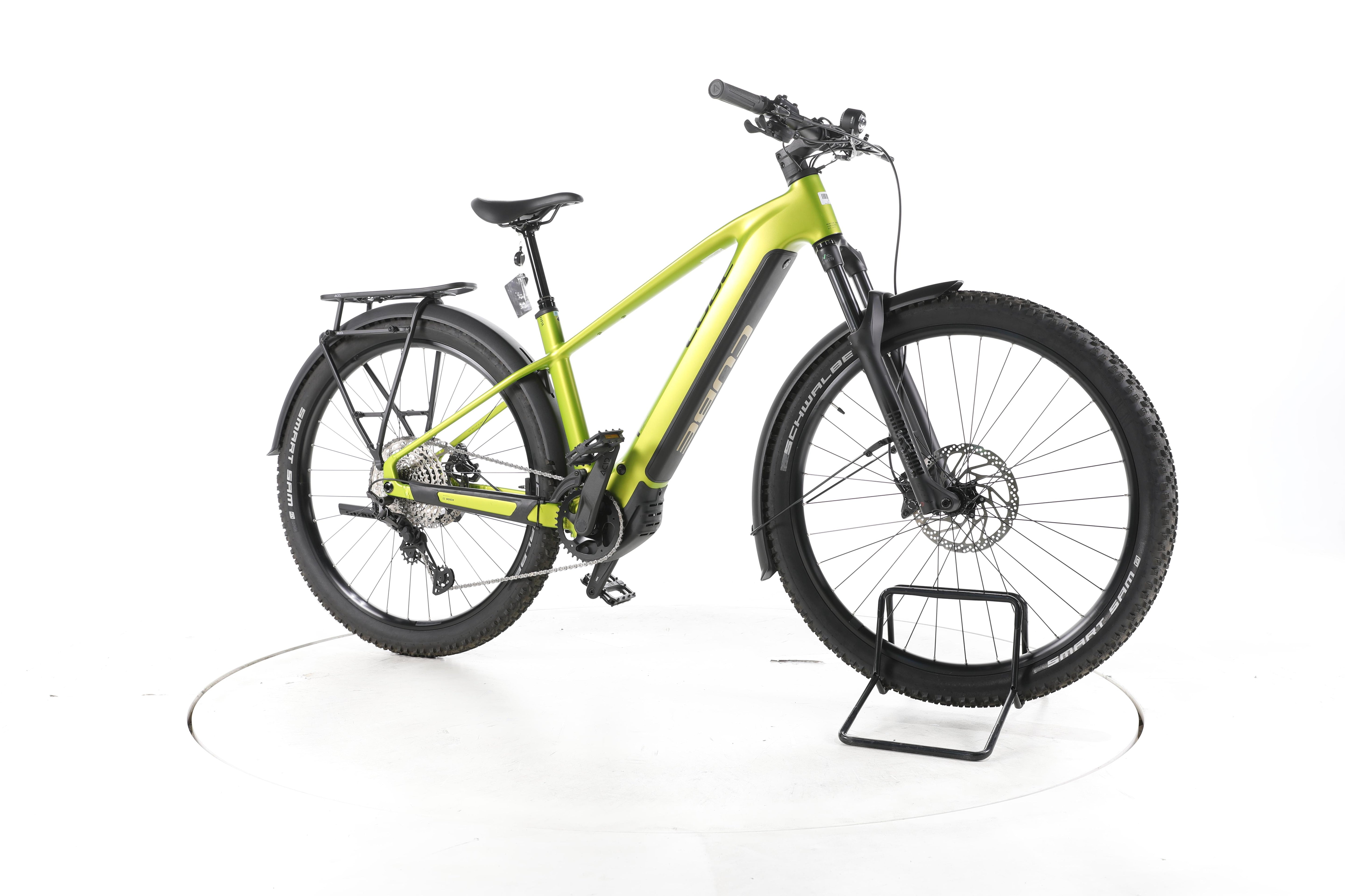 Cube Reaction Hybrid Race Trekking E-Bike 2025 - Image 2