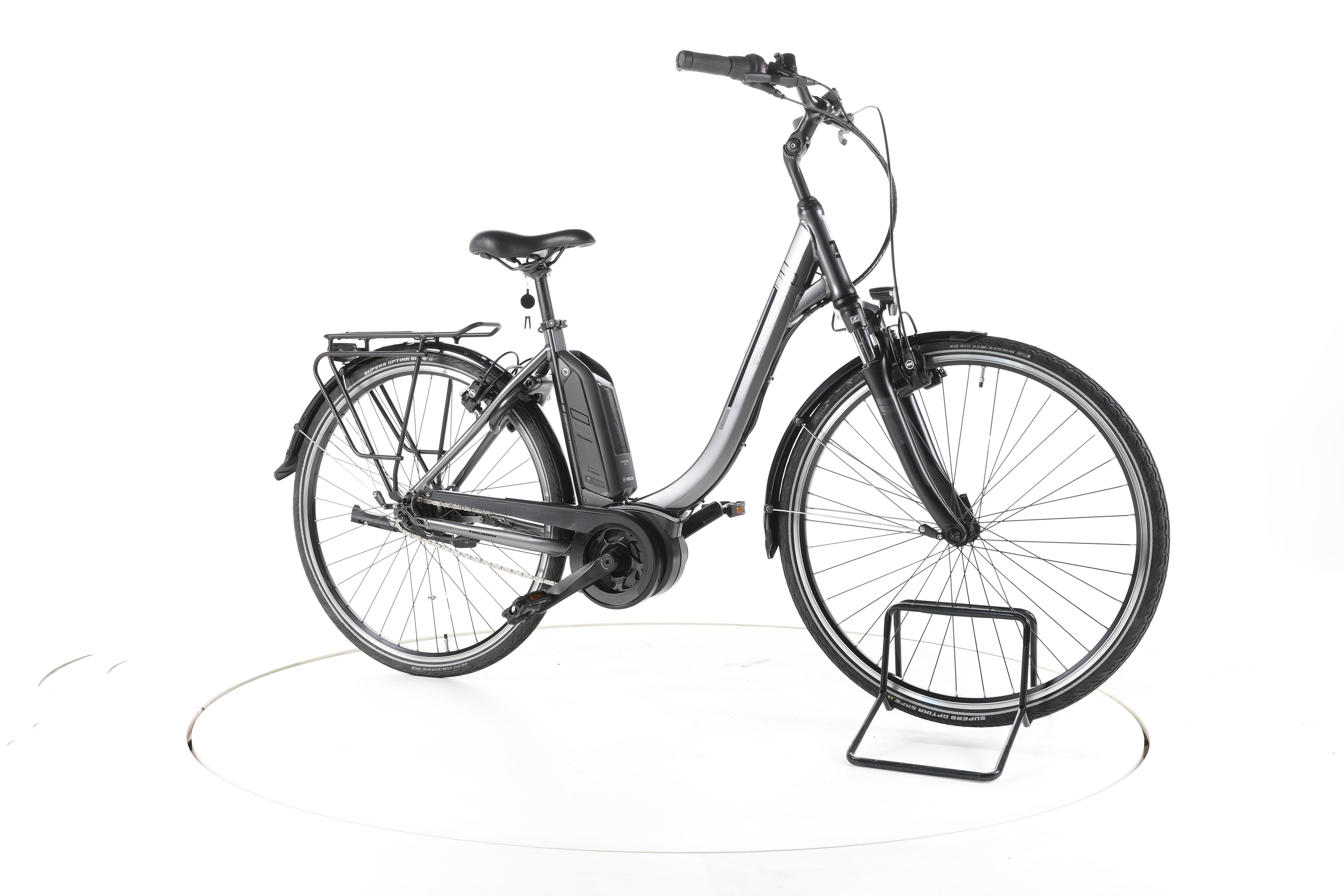 Triumph E-Cloud Plus City E-Bike Tiefeinsteiger - Image 2