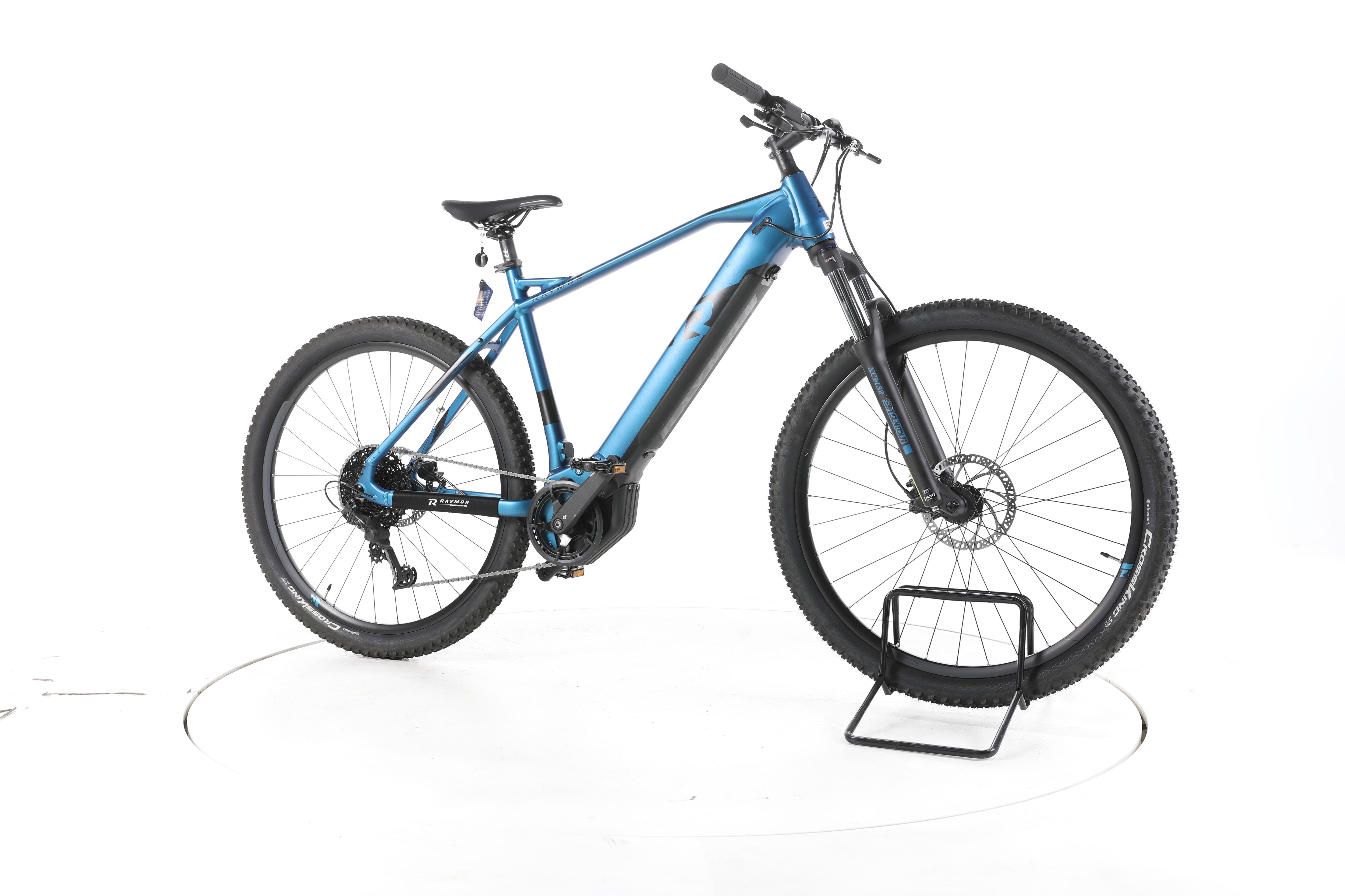 R Raymon HardRay E 5.0 E-Bike - Image 2