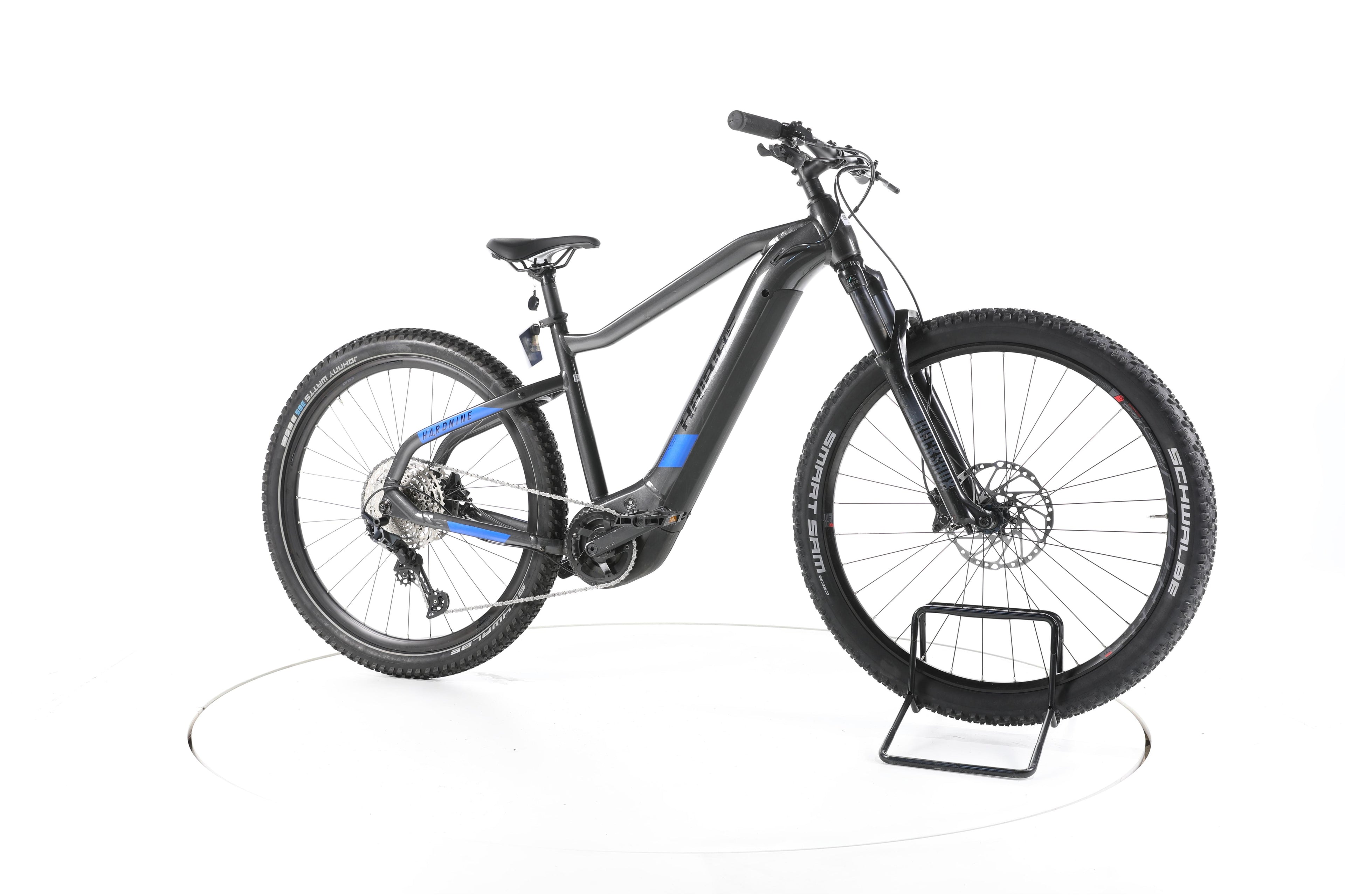Haibike HardNine 7 E-Bike - Image 2