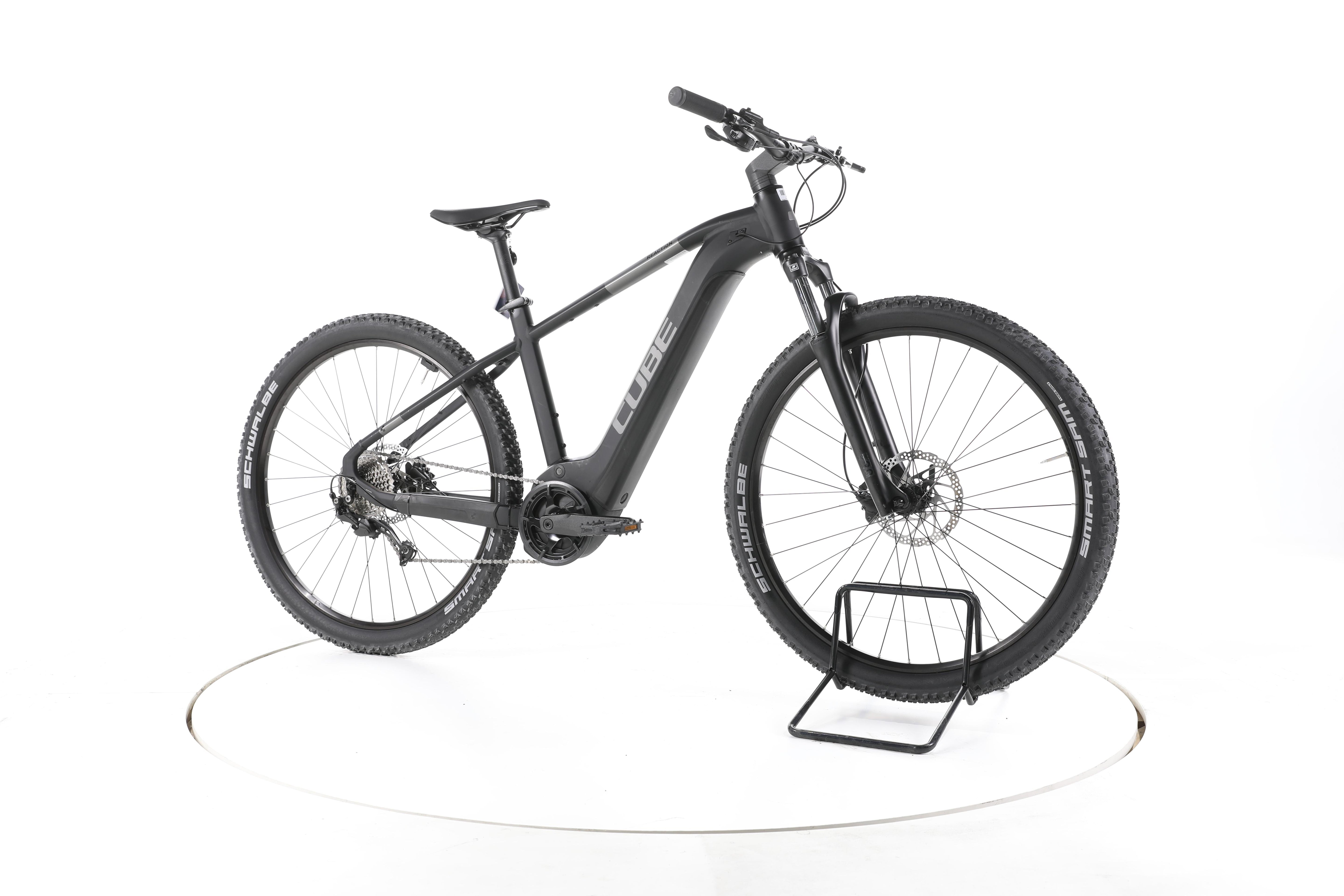 Cube Reaction Hybrid Performance E-Bike - Image 2