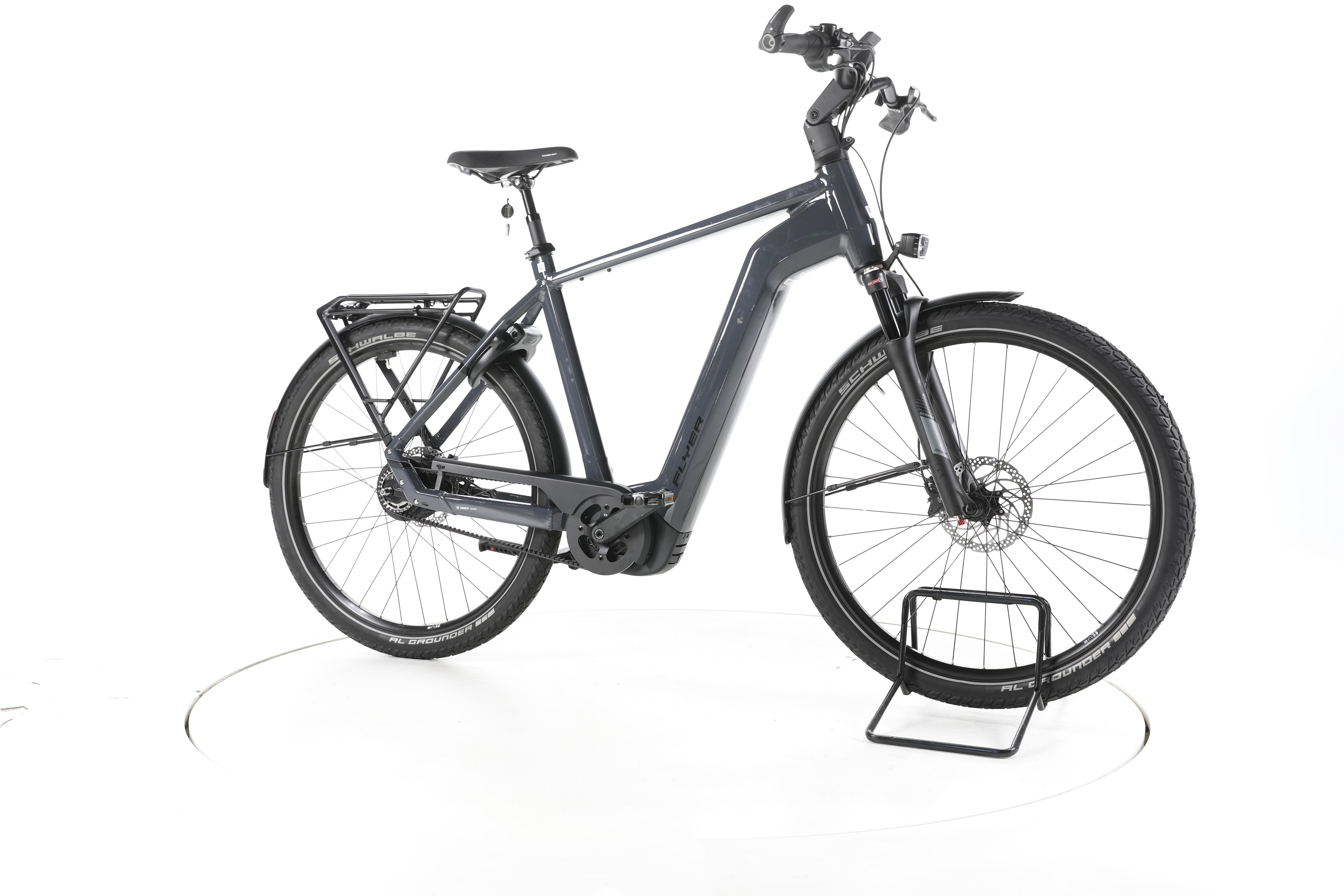 FLYER Gotour 7.23 City E-Bike 2024 - Image 2