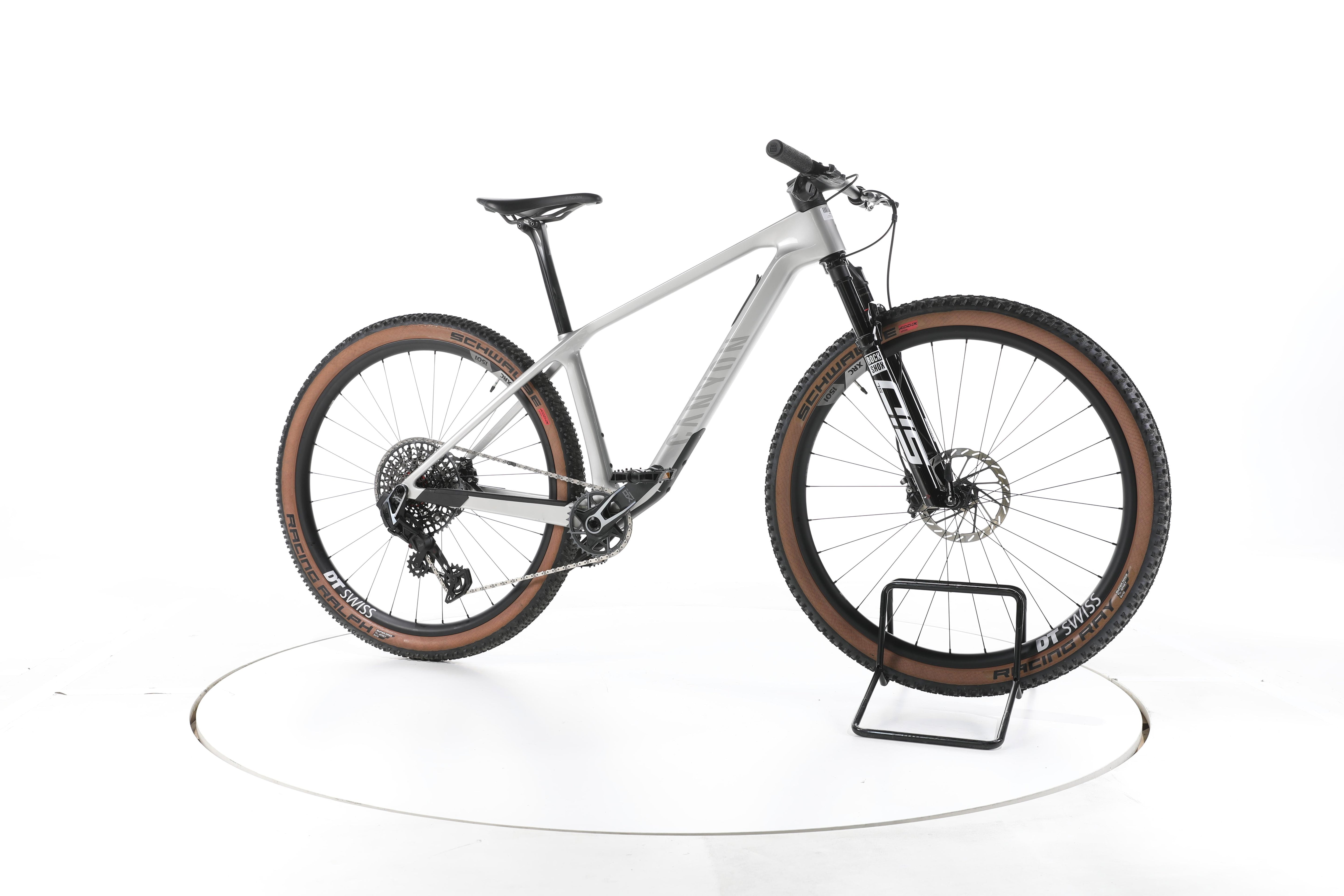 Canyon Exceed CF 9 AXS Fahrrad Hardtail - Image 2