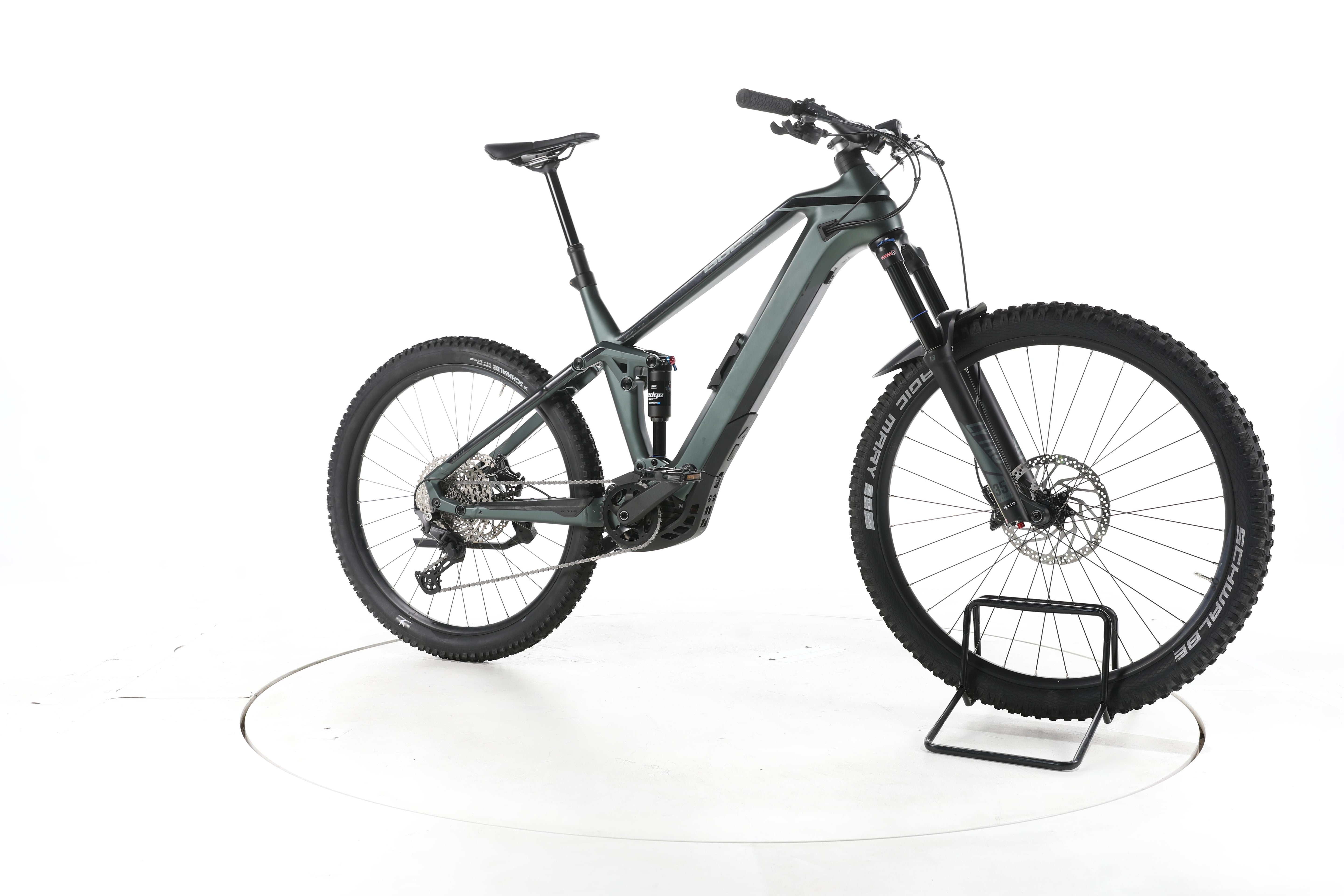 Bulls Sonic EVO AM 2 E-Bike Fully Carbon - Image 2