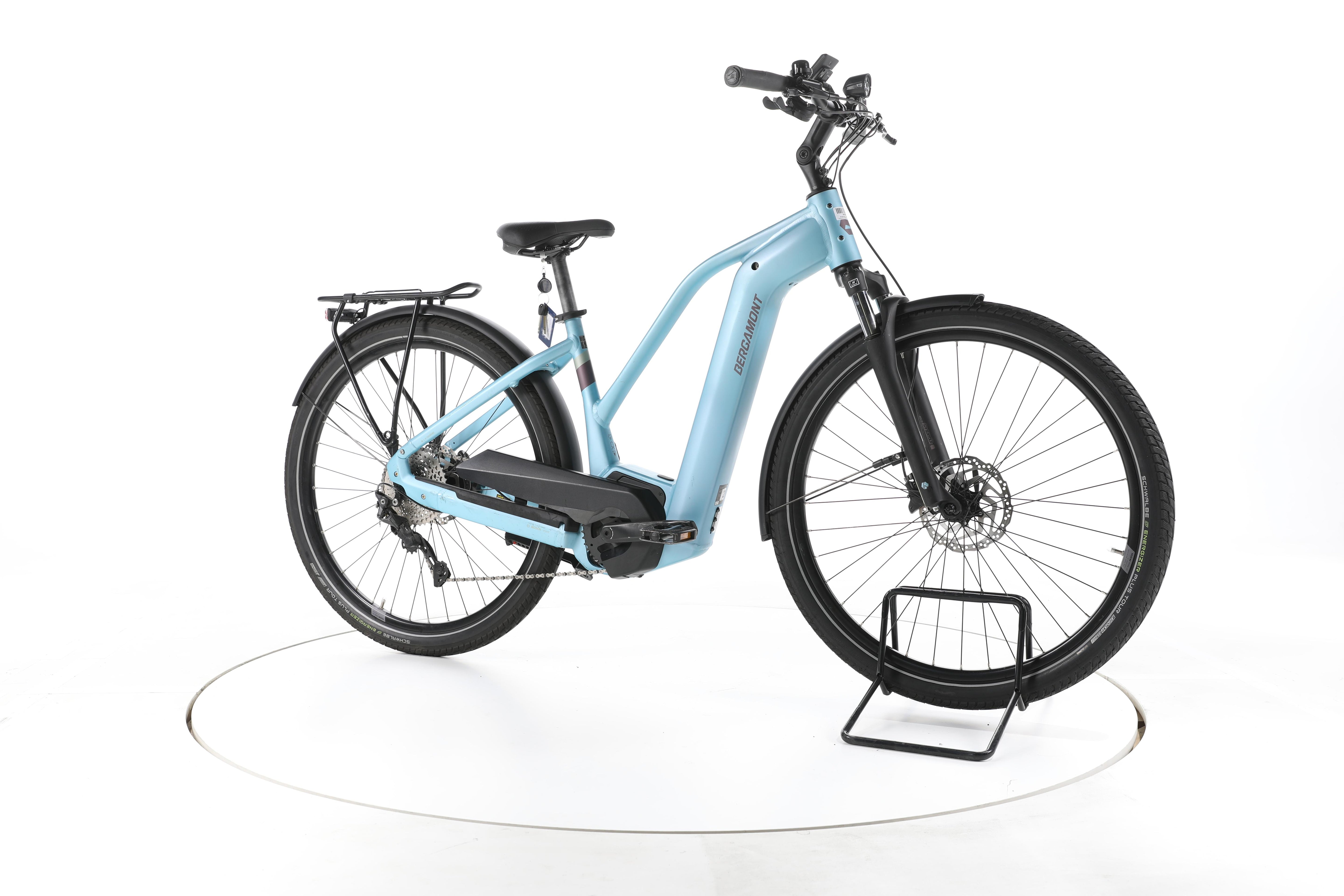 Bergamont E-Horizon Edition 5 Trekking E-Bike - Image 2