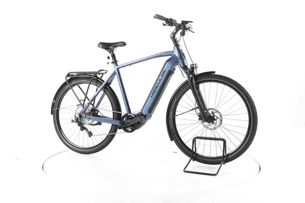 Hercules Edison Sport I-10 Trekking E-Bike - Image 2