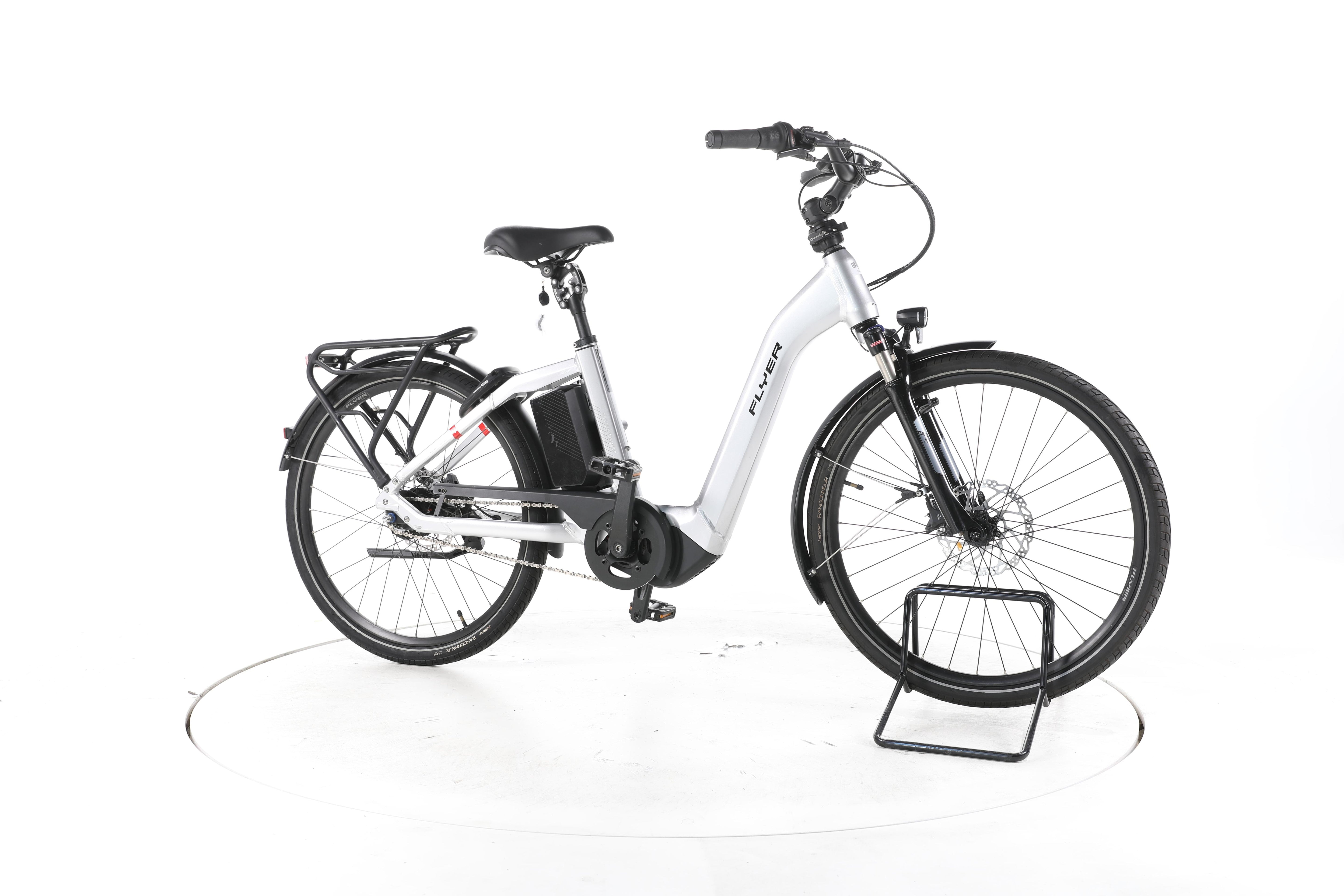 FLYER Gotour4 5.00 City E-Bike Tiefeinsteiger - Image 2