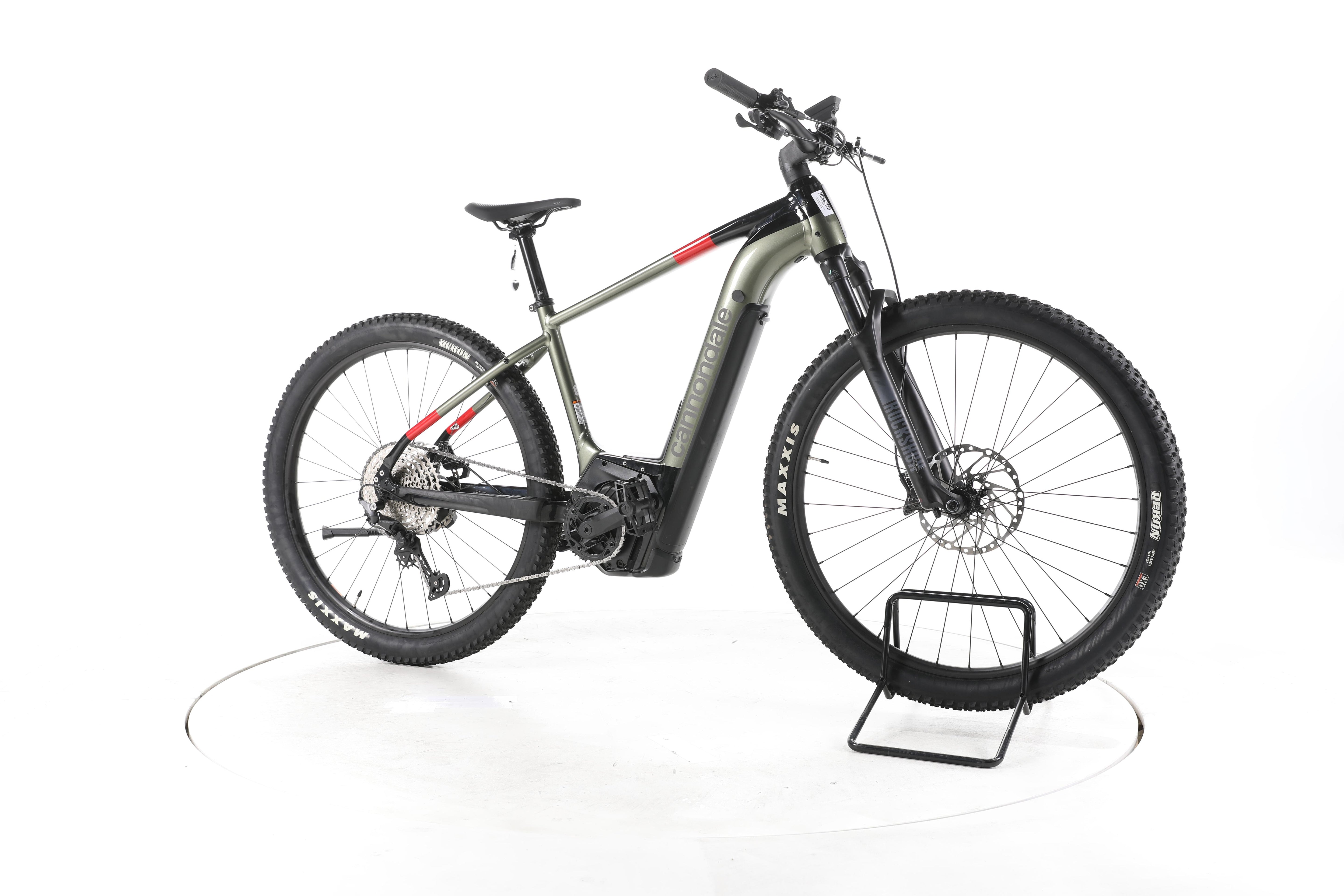Cannondale Trail Neo 1 E-Bike - Image 2