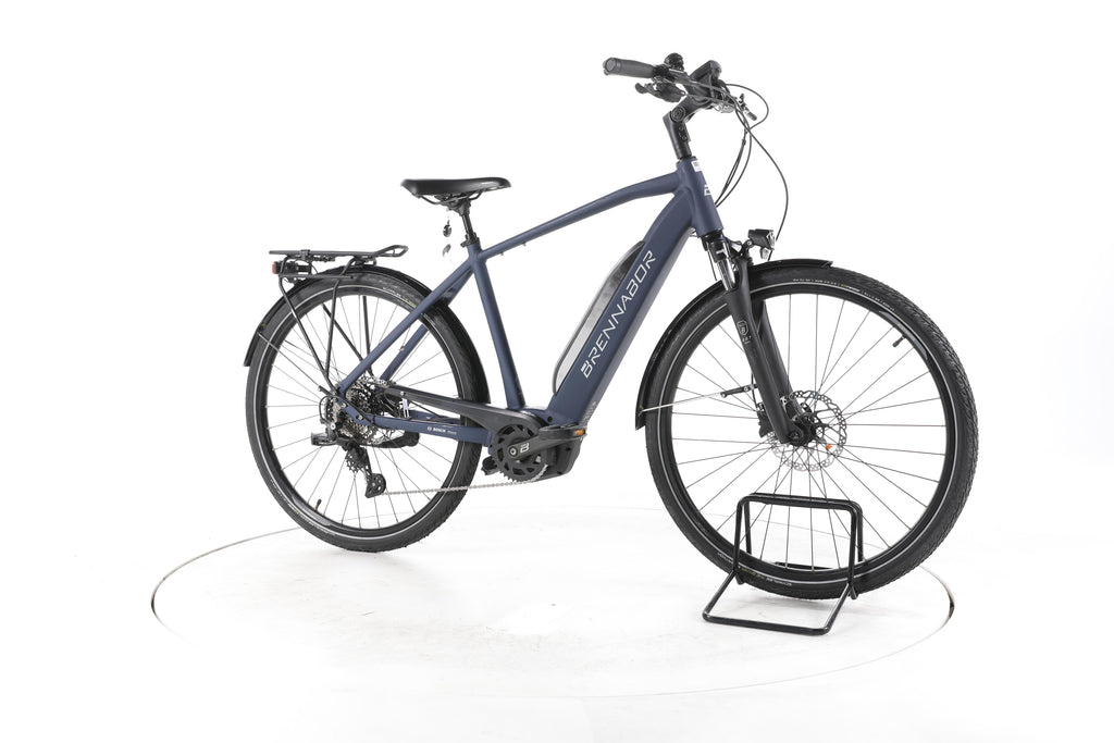 Brennabor T-48e Trekking E-Bike - Image 2