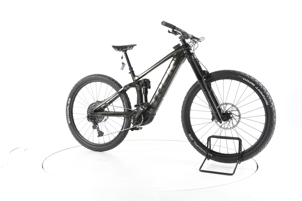 Trek Rail 9 Gen 3 Fully E-Bike 2023 - Image 2