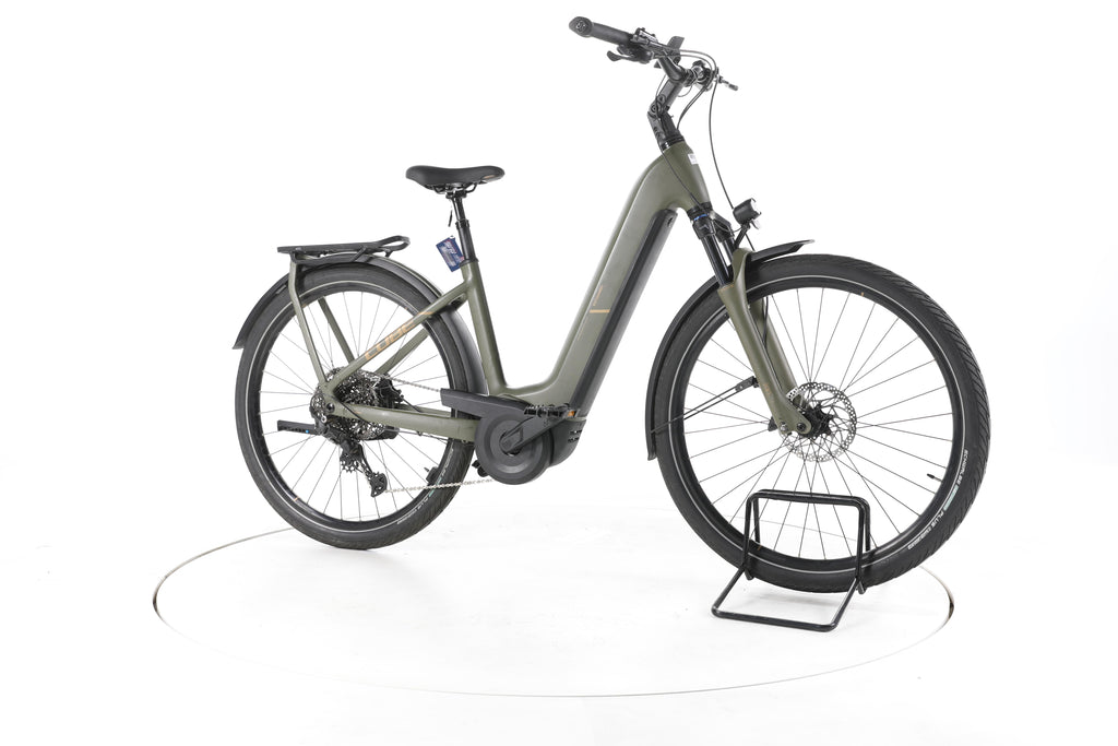 Cube Kathmandu Hybrid Pro Trekking E-Bike Tiefeinsteiger 2025 - Image 2