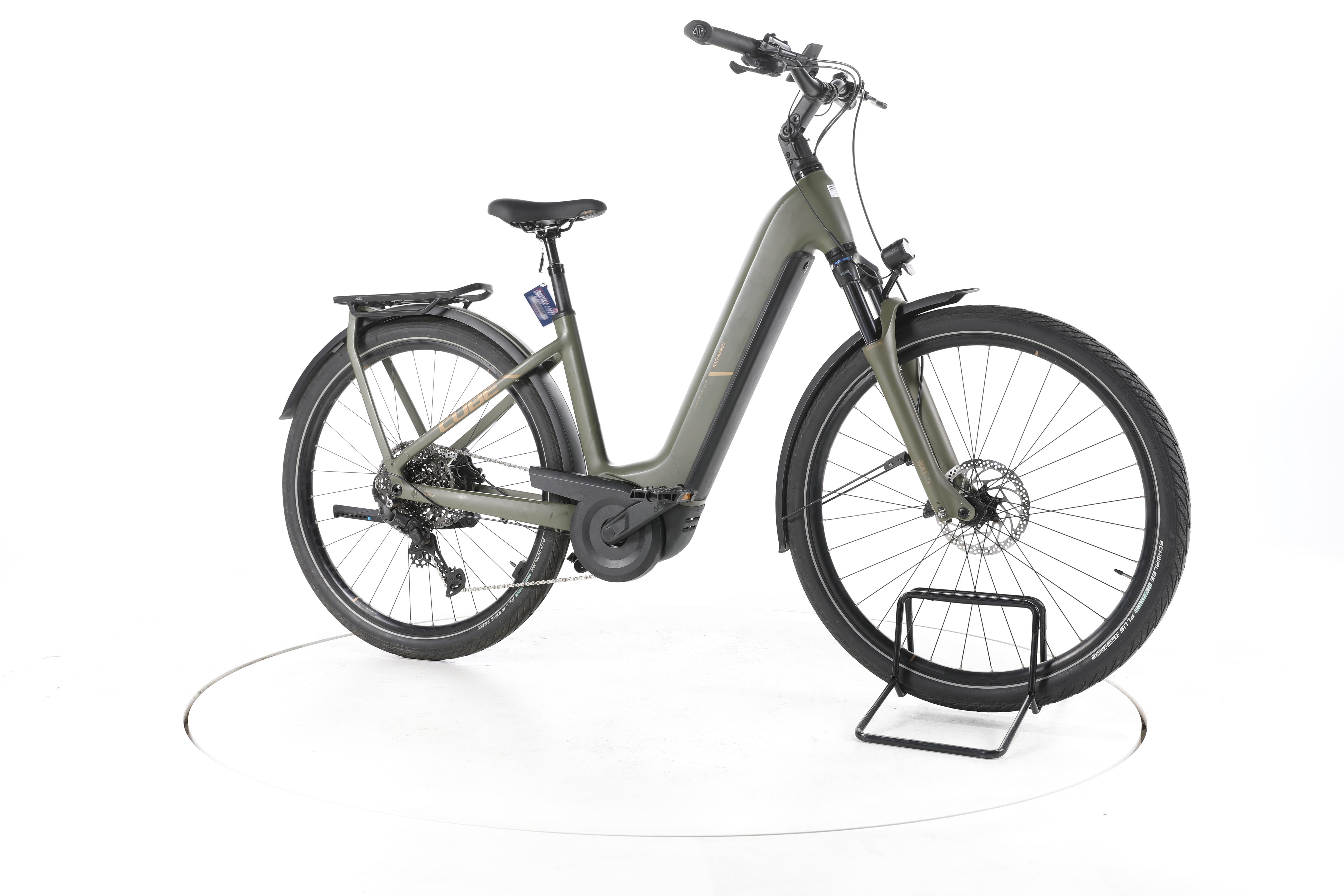 Cube Kathmandu Hybrid Pro Trekking E-Bike Tiefeinsteiger 2025 - Image 2