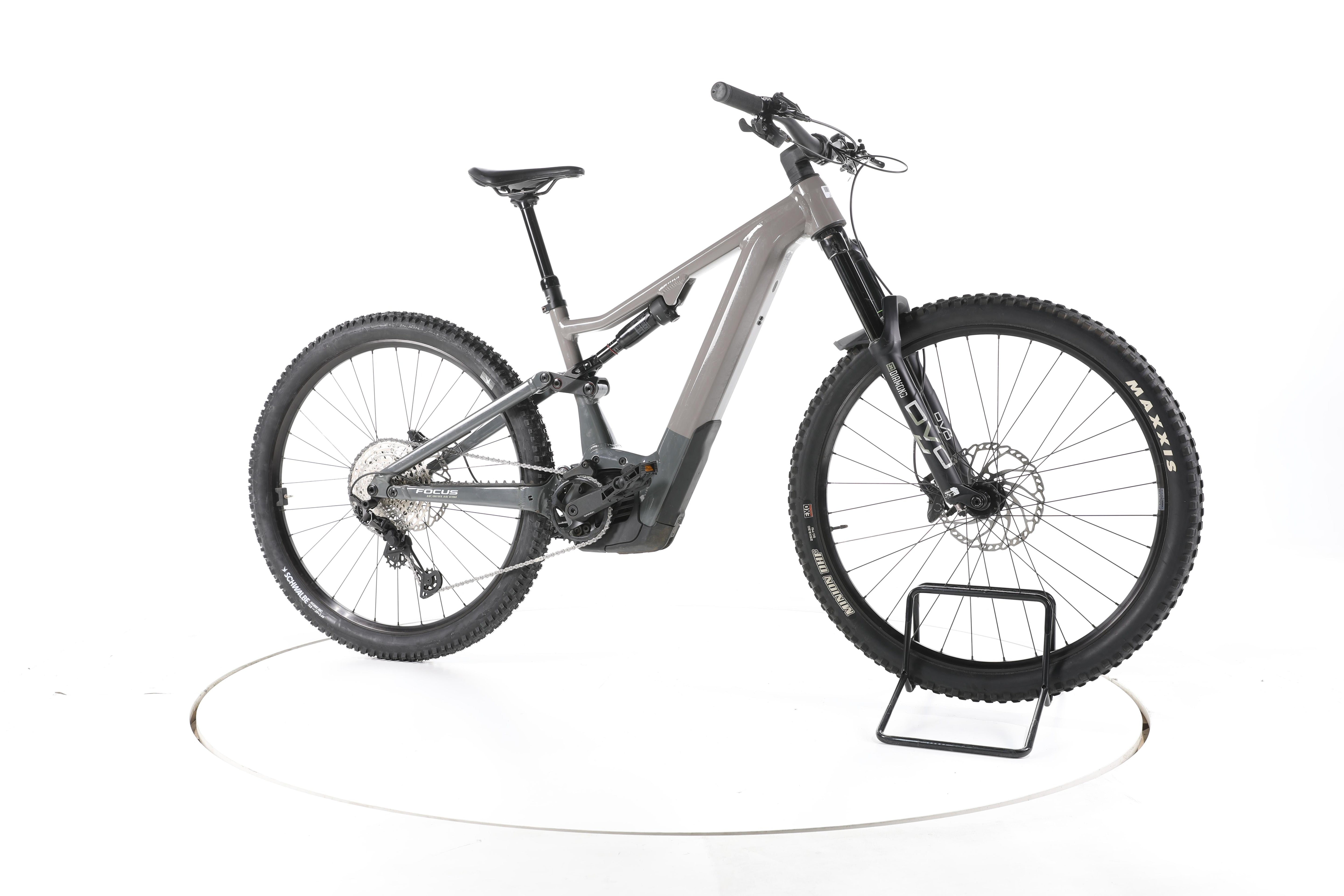 Focus JAM² 6.7 E-Bike Fully - Image 2