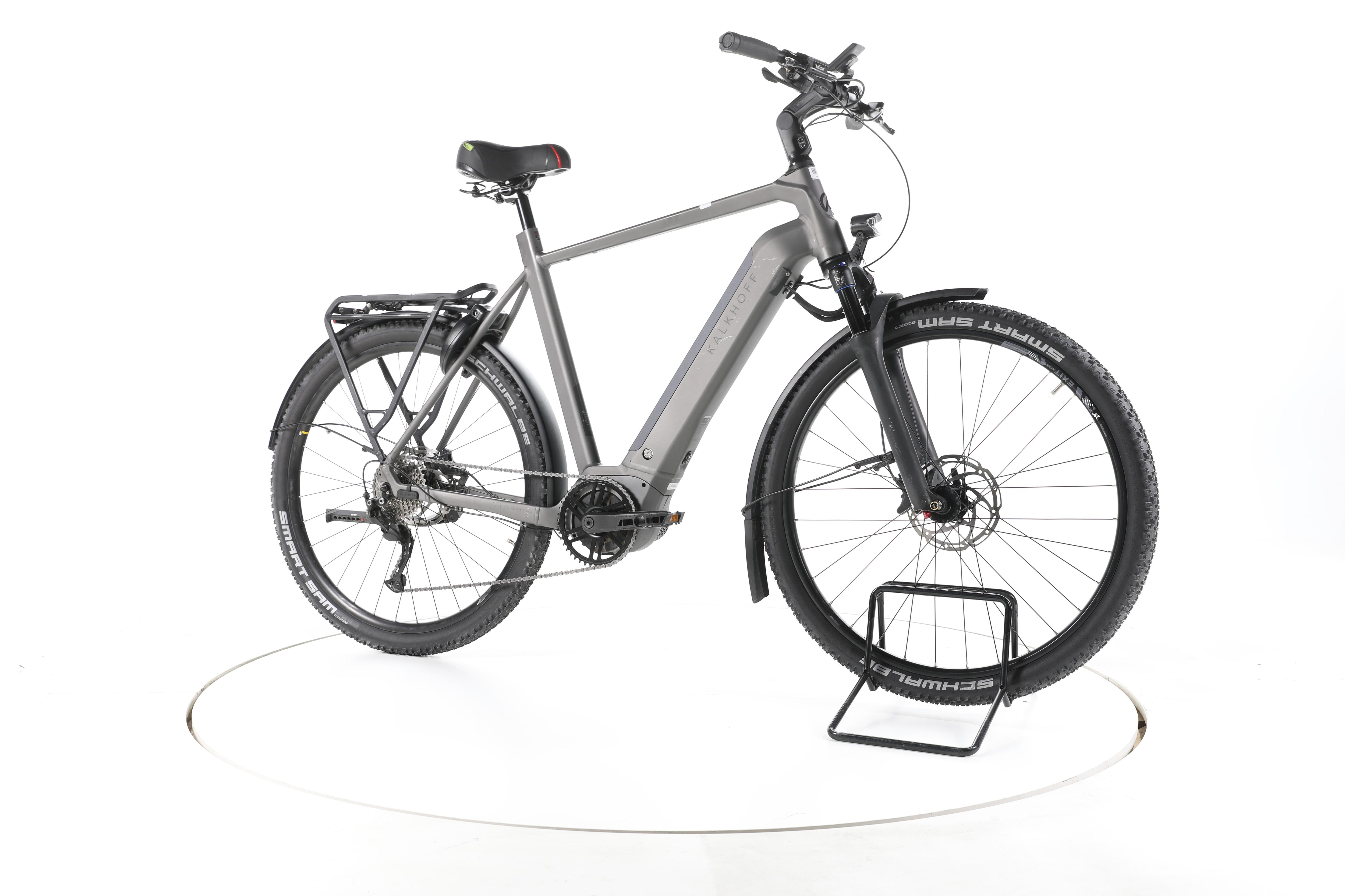 Kalkhoff Endeavour 5.B Move+ Trekking E-Bike - Image 2
