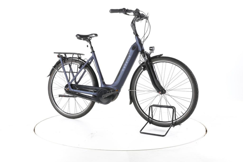 Gazelle Grenoble C7 City E-Bike Tiefeinsteiger - Image 2