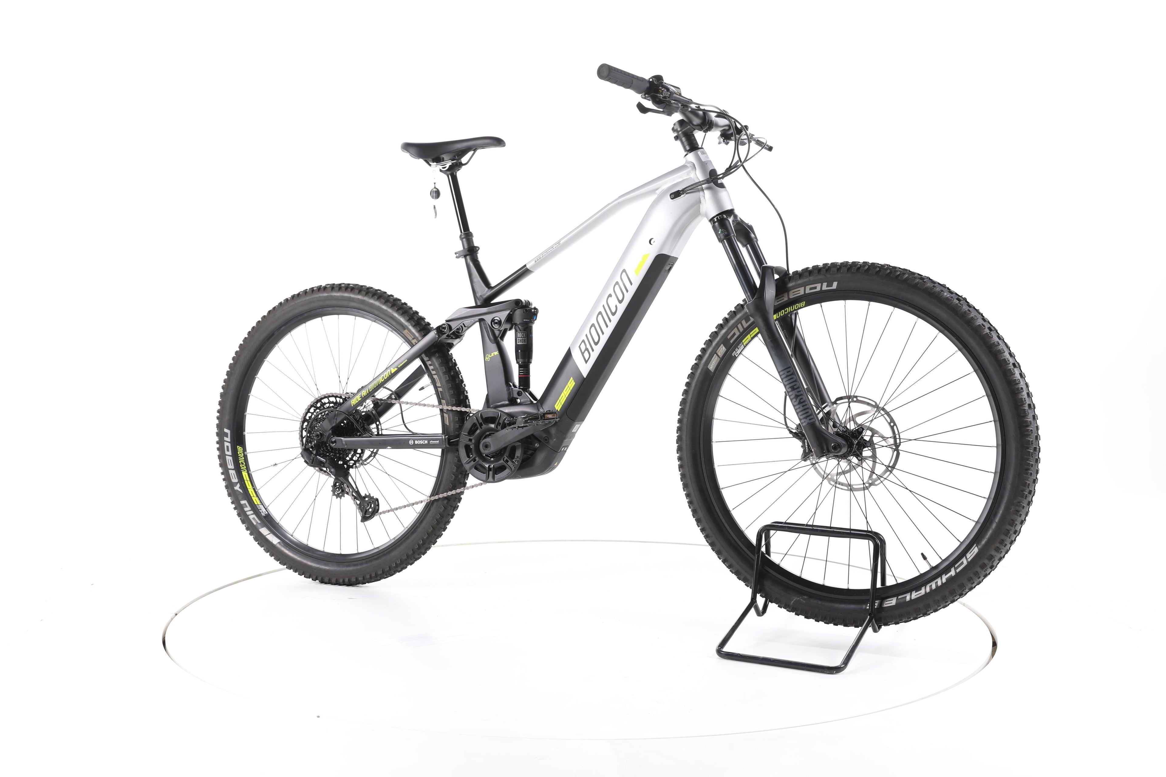 Bionicon Jesse FS1 Fully E-Bike - Image 2