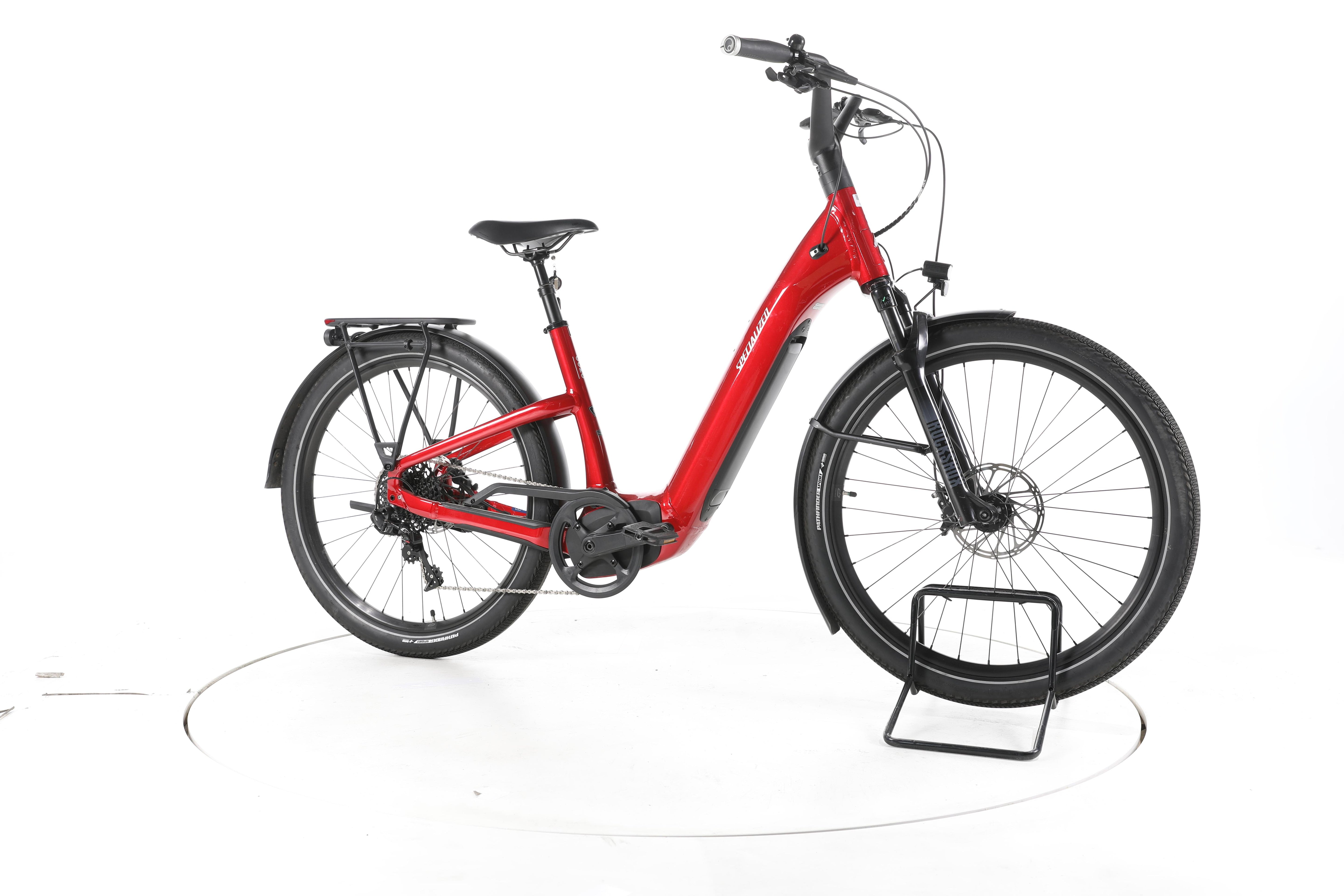 Specialized Turbo Como 5.0 IGH Trekking E-Bike Tiefeinsteiger - Image 2