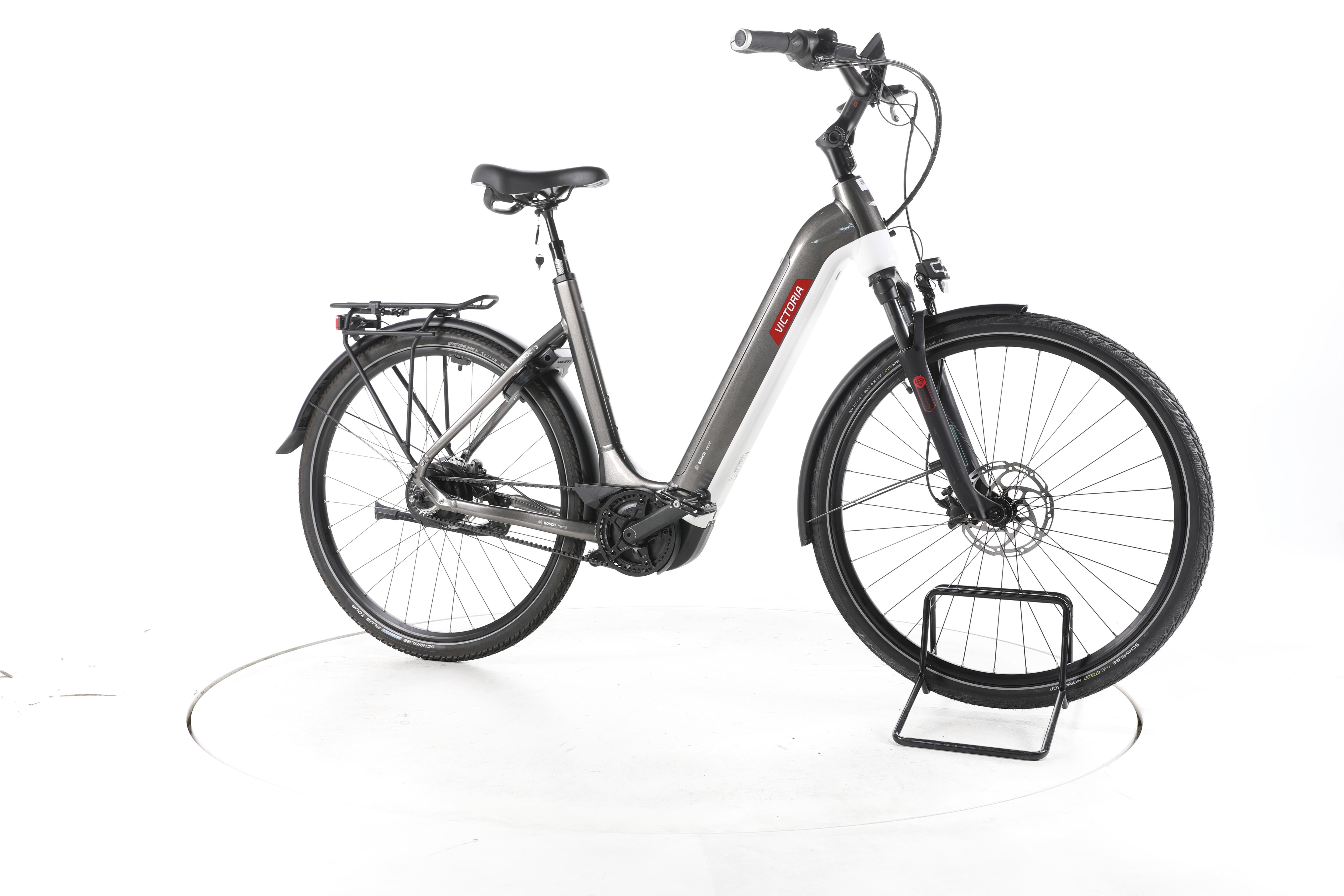 Victoria Manoc 3 City E-Bike Tiefeinsteiger - Image 2