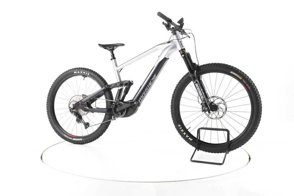 Moustache Bikes Trail 5 E-Bike Fully - Image 2