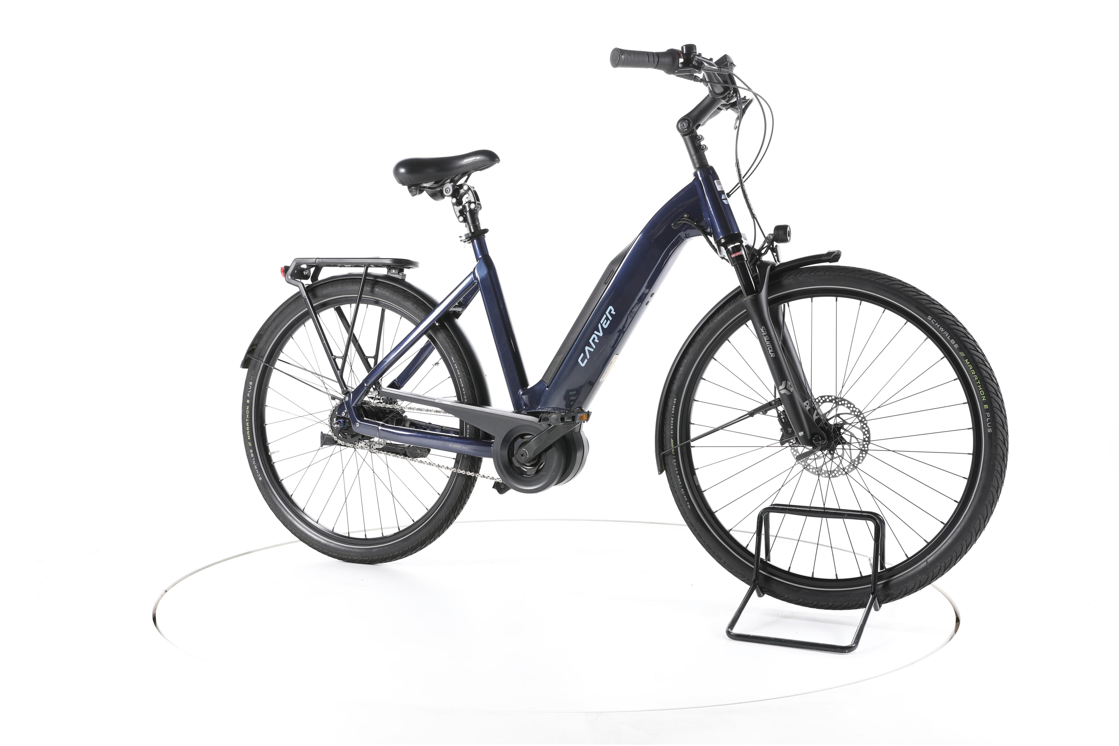 Carver Cityzen E.440 FL City E-Bike Tiefeinsteiger - Image 2
