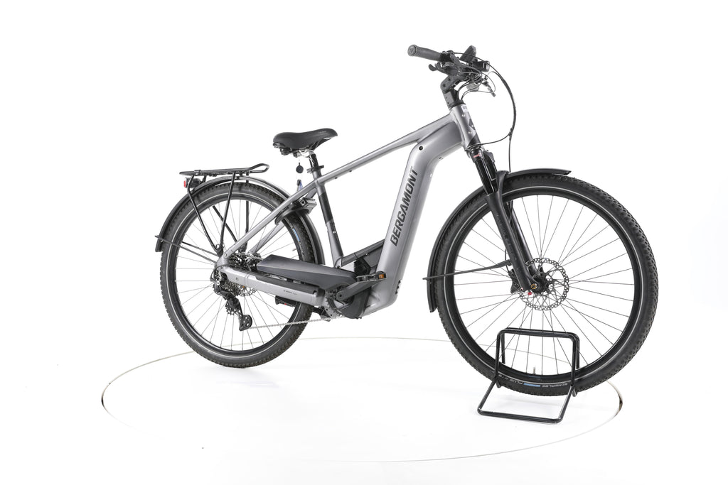 Bergamont E-Horizon Premium SUV Trekking E-Bike - Image 2