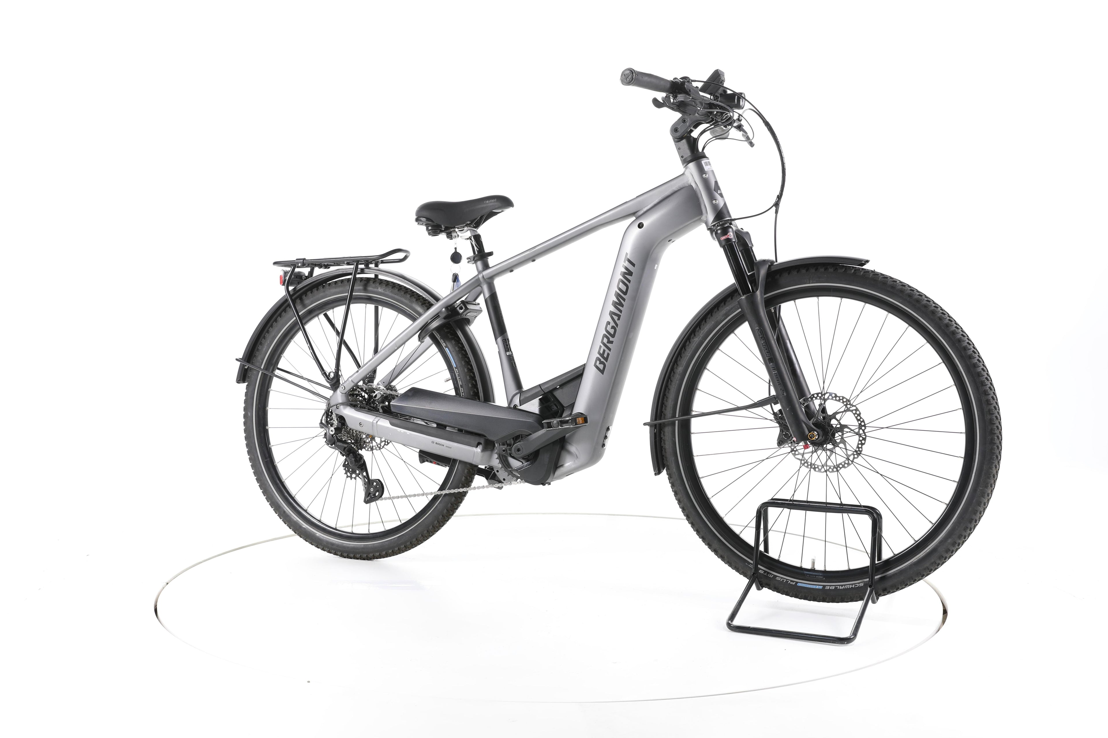 Bergamont E-Horizon Premium SUV Trekking E-Bike - Image 2