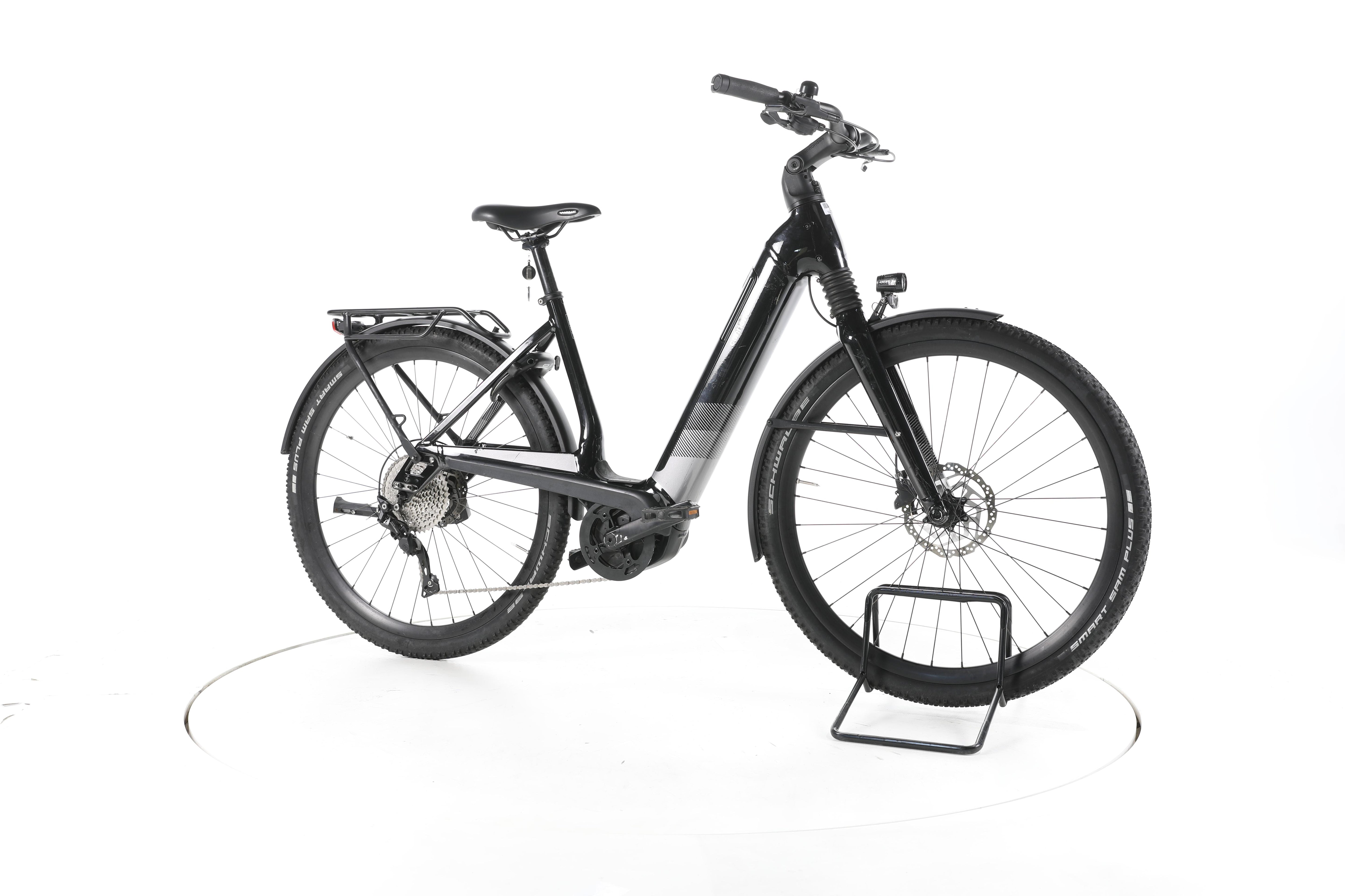 Cannondale Mavaro Neo 5+ Trekking E-Bike Tiefeinsteiger - Image 2