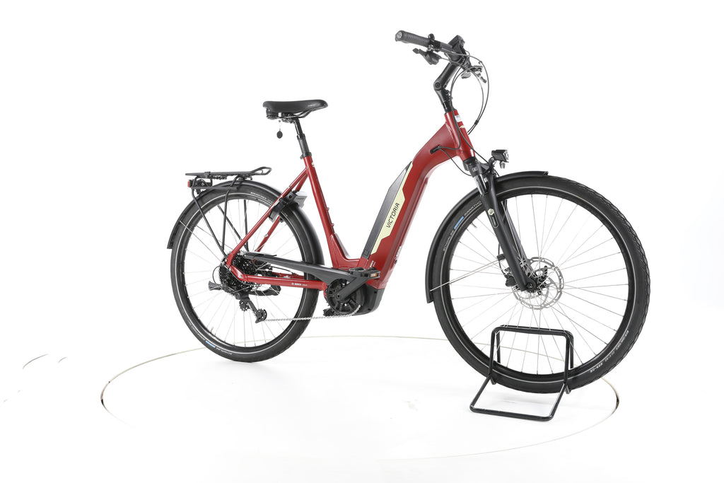 Victoria Tresalo 2 Trekking E-Bike Tiefeinsteiger 2023 - Image 2