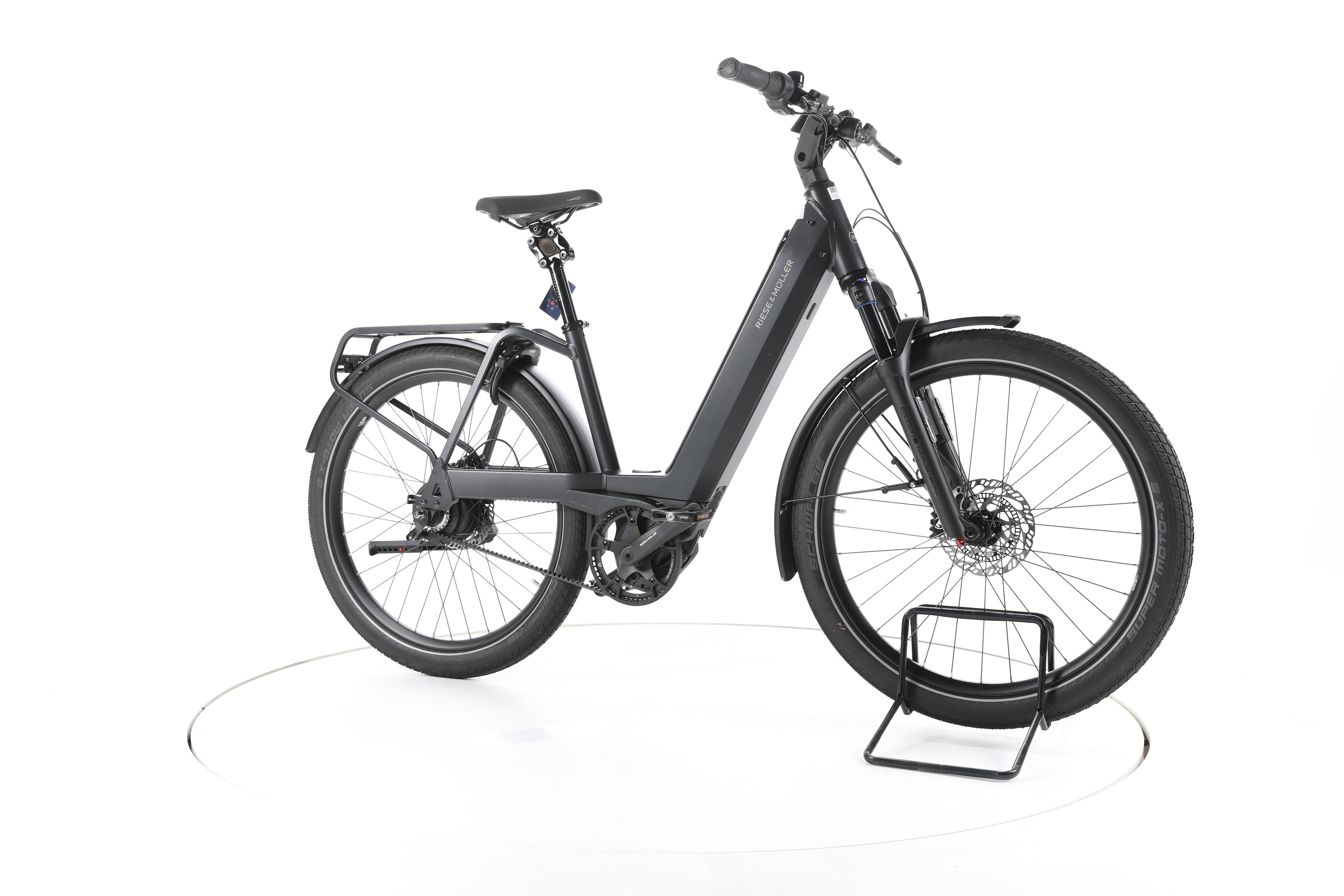 Riese & Müller Nevo 4 GT vario City E-Bike Tiefeinsteiger 2024 - Image 2