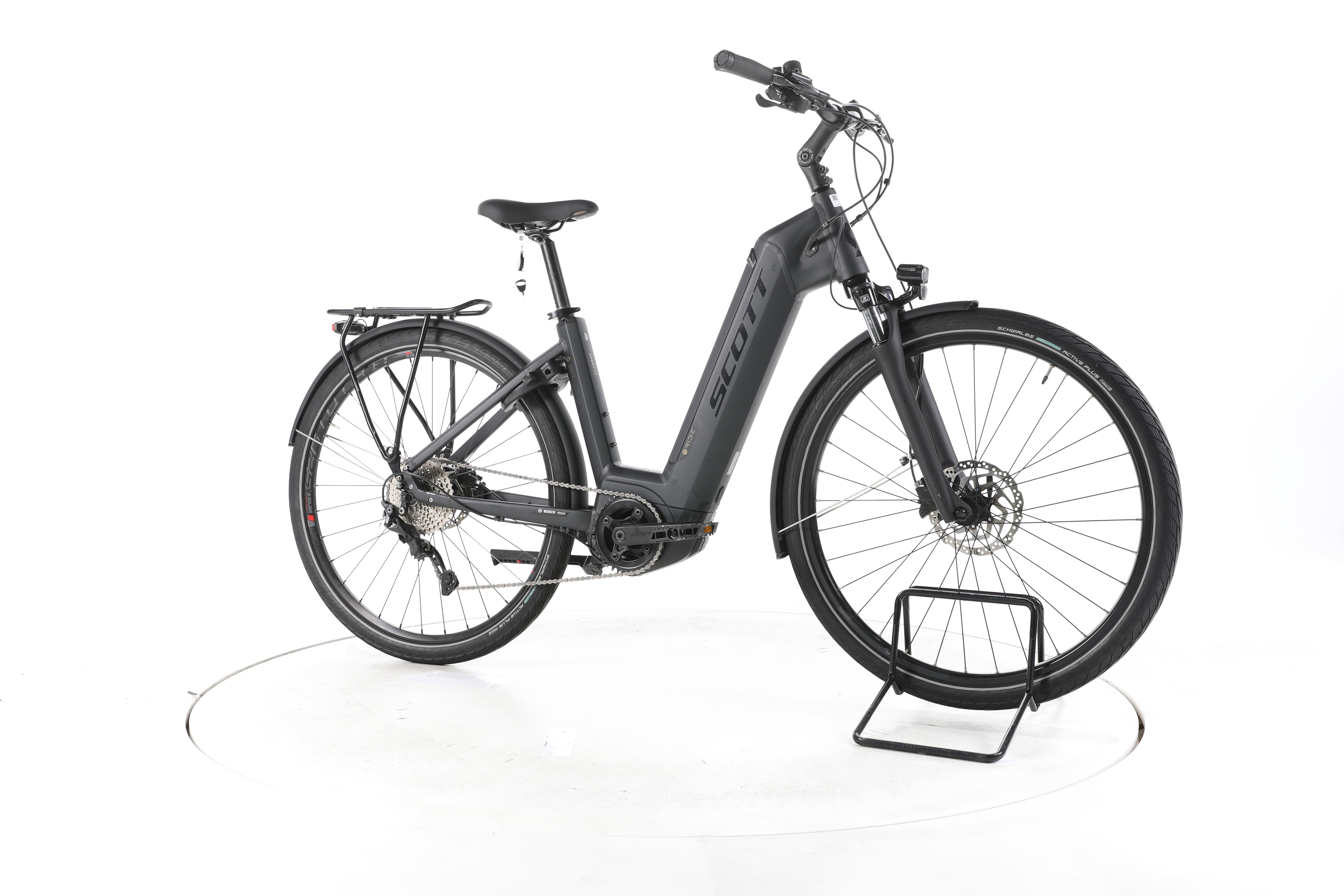 Scott Sub Sport eRide 20 Trekking E-Bike Tiefeinsteiger - Image 2