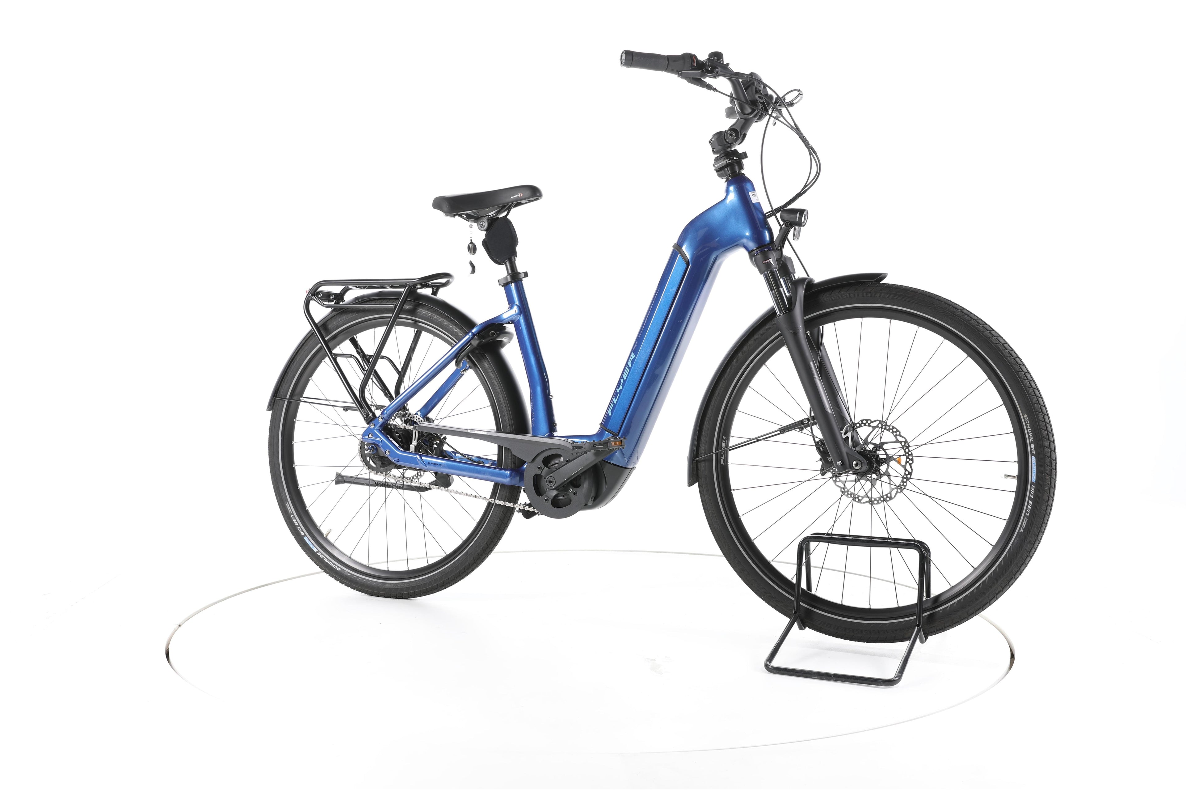 FLYER Gotour6 5.40 Trekking E-Bike Tiefeinsteiger - Image 2