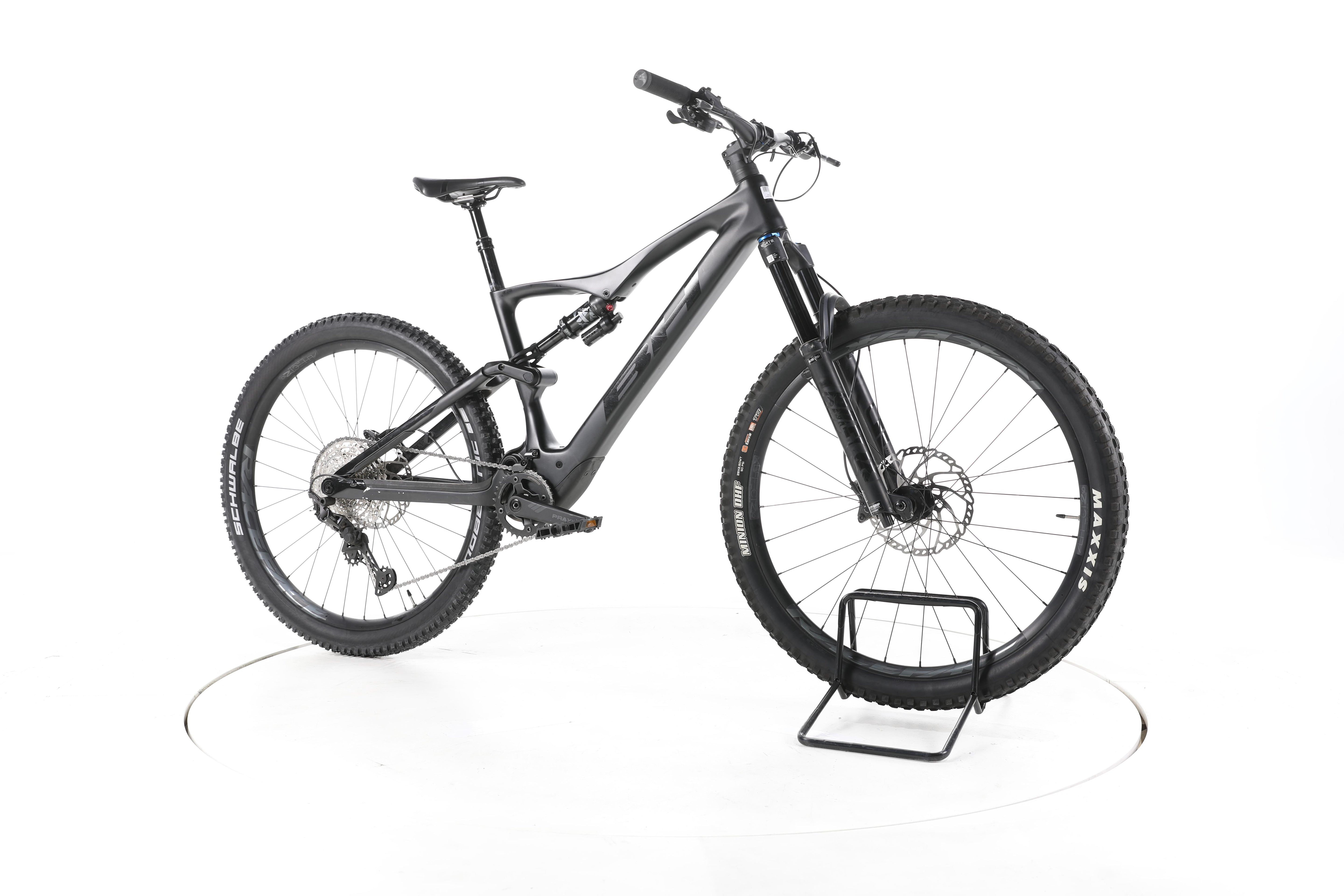BH Bikes iLYNX TRAIL CARBON 8.6 E-Bike Fully Carbon - Image 2