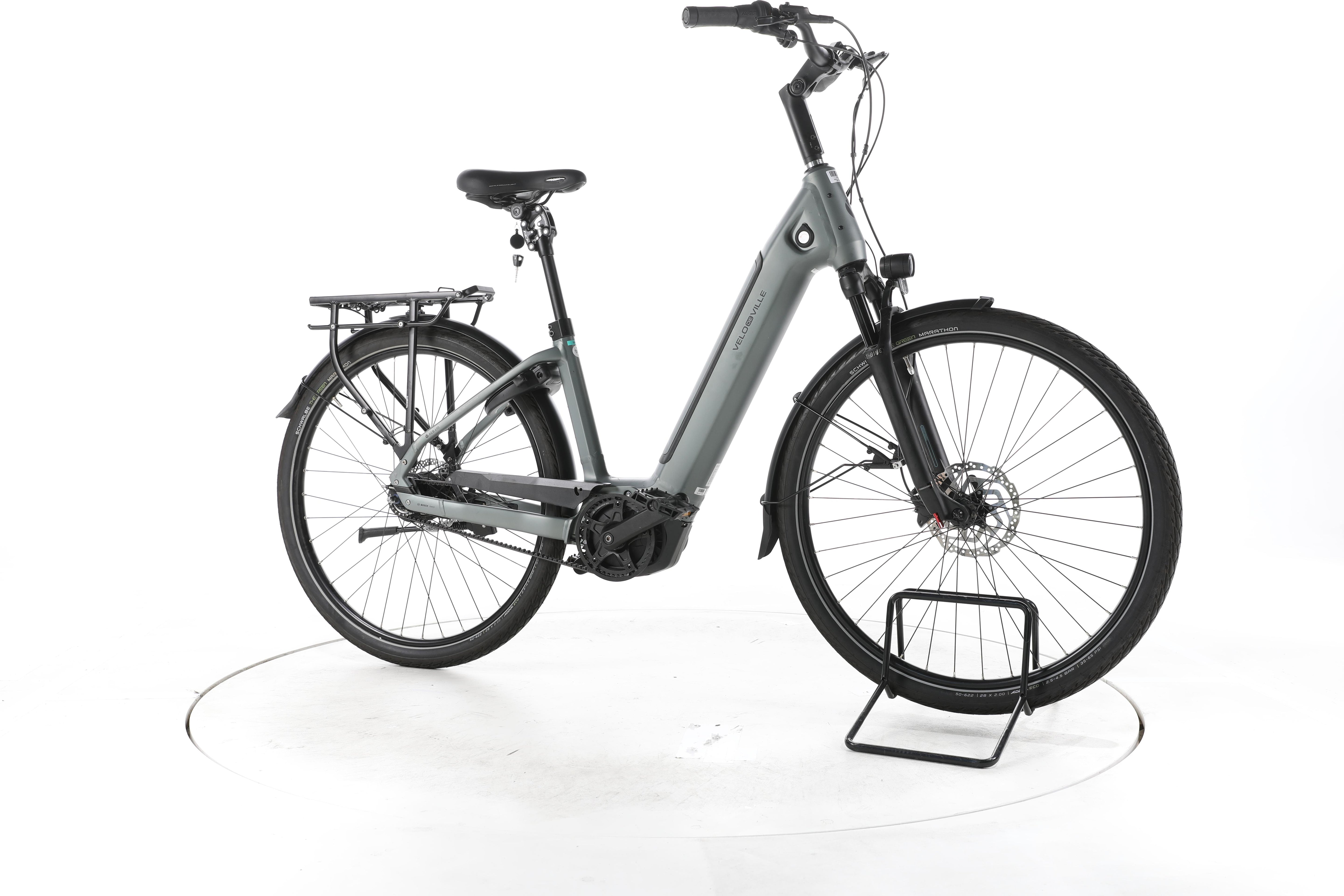 Velo de Ville AEB 490 City E-Bike Tiefeinsteiger 2024 - Image 2