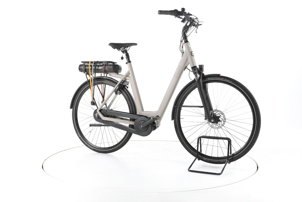 QWIC Premium MN7 City E-Bike Tiefeinsteiger - Image 2