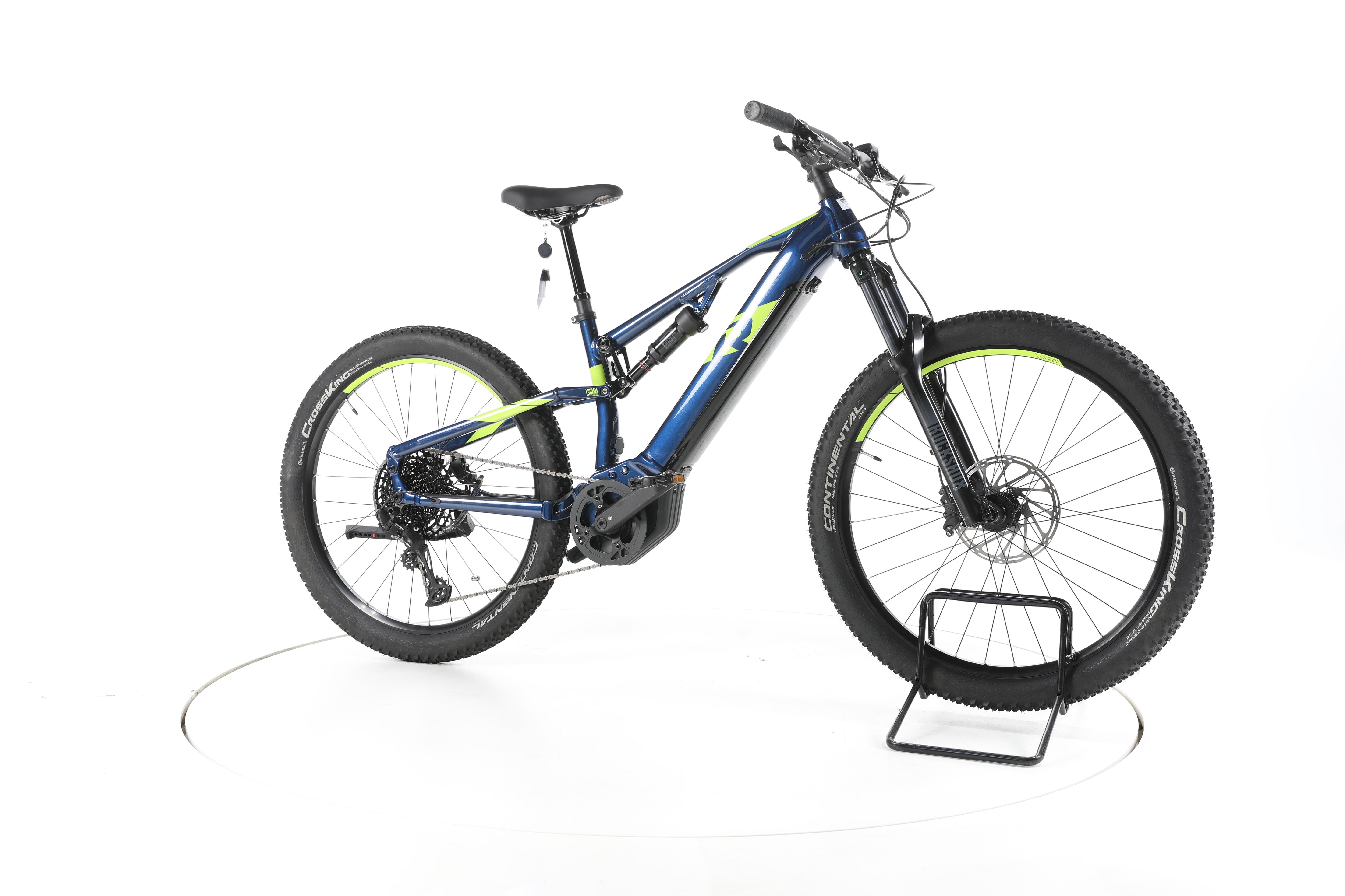 R Raymon FullRay 130E 6.0 E-Bike Fully - Image 2
