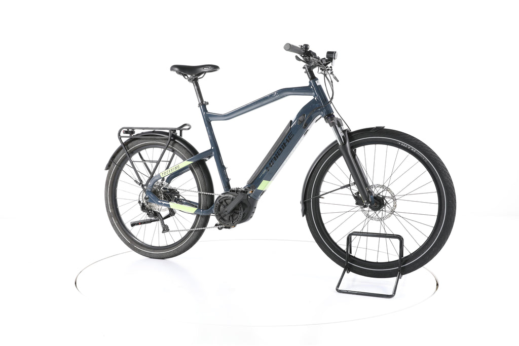 Haibike Trekking 5 Trekking E-Bike - Image 2