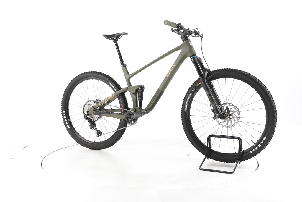 Cube Stereo ONE22 C:62 TM Fahrrad Fully - Image 2