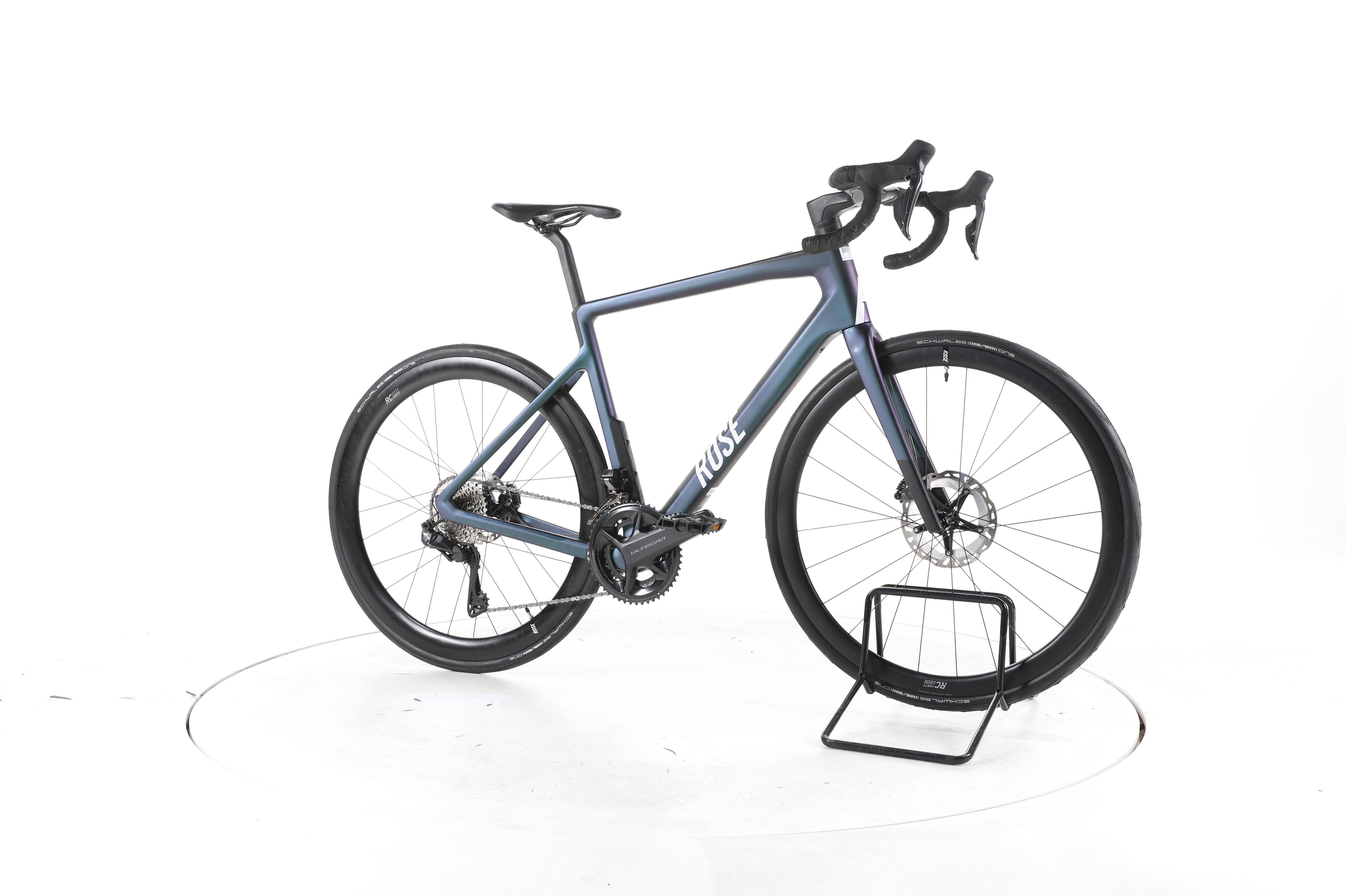 Rose Reveal Plus Ultegra Di2 E-Gravel & Rennrad Carbon - Image 2