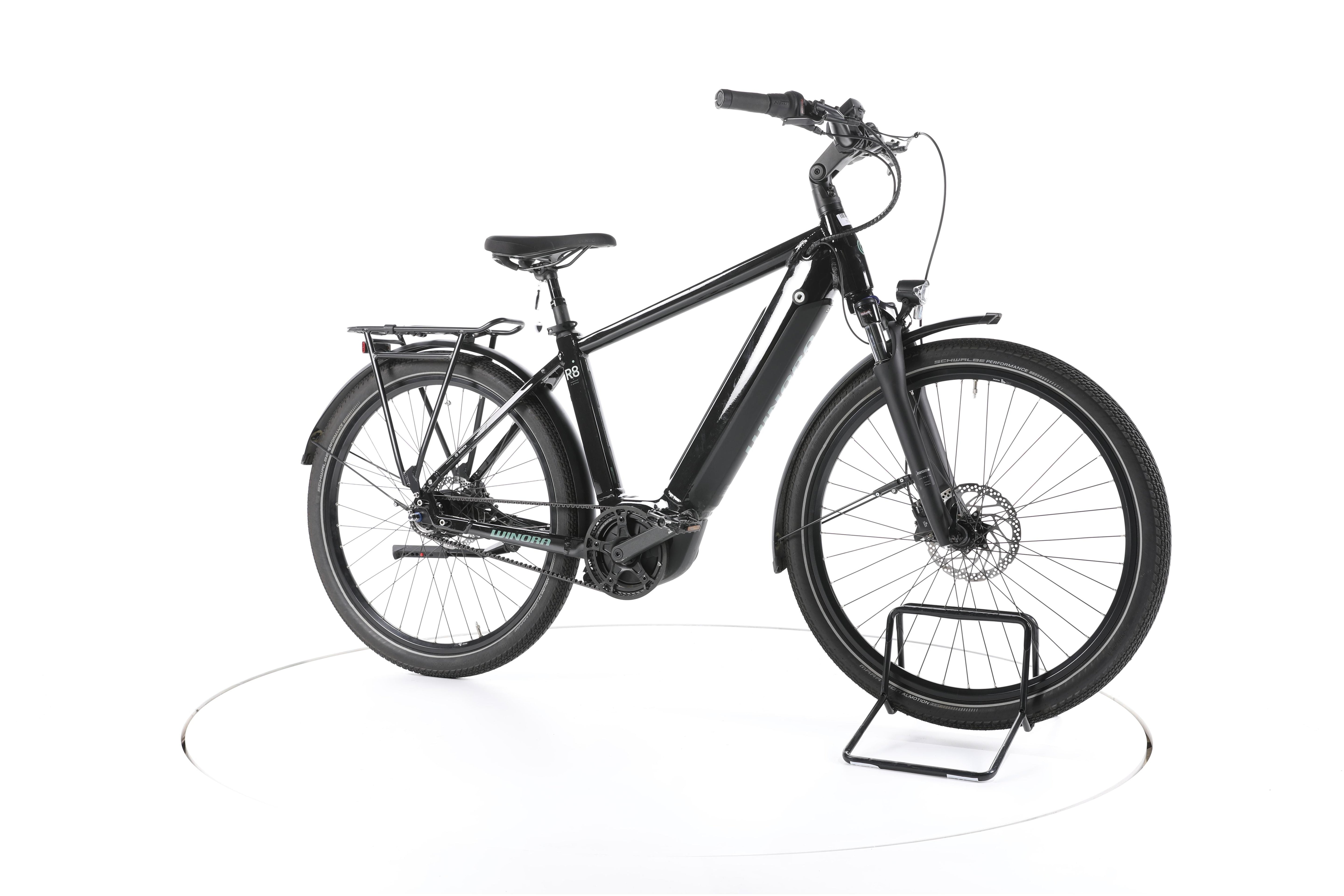 Winora Sinus R8 City E-Bike - Image 2