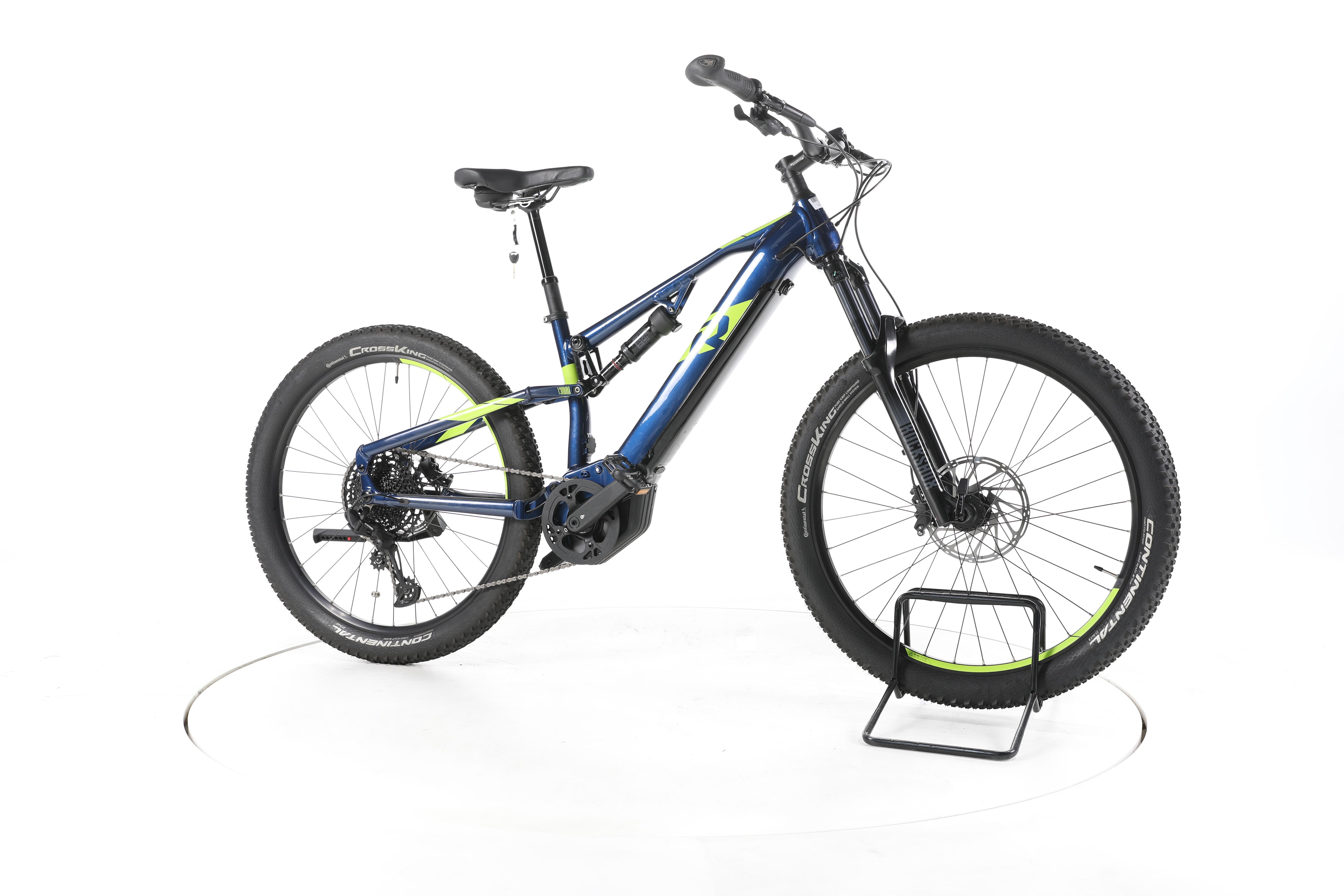 R Raymon FullRay 130E 6.0 E-Bike Fully - Image 2