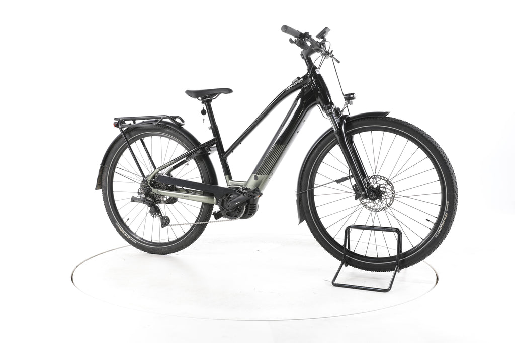 Cannondale Tesoro Neo X 2 Trekking E-Bike - Image 2