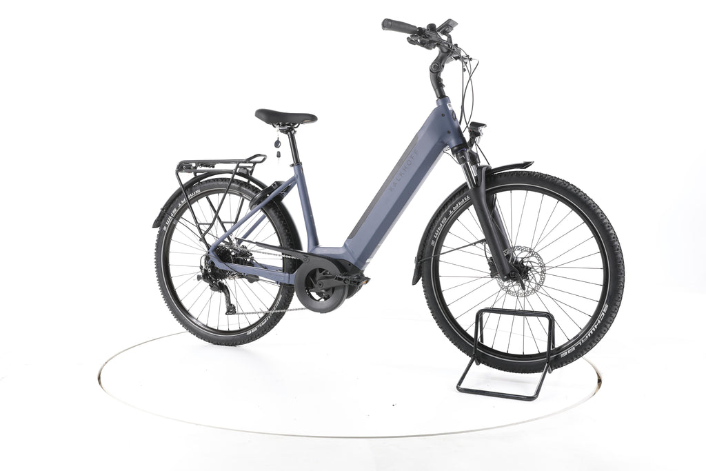 Kalkhoff Entice 3.B Move Trekking E-Bike Tiefeinsteiger - Image 2