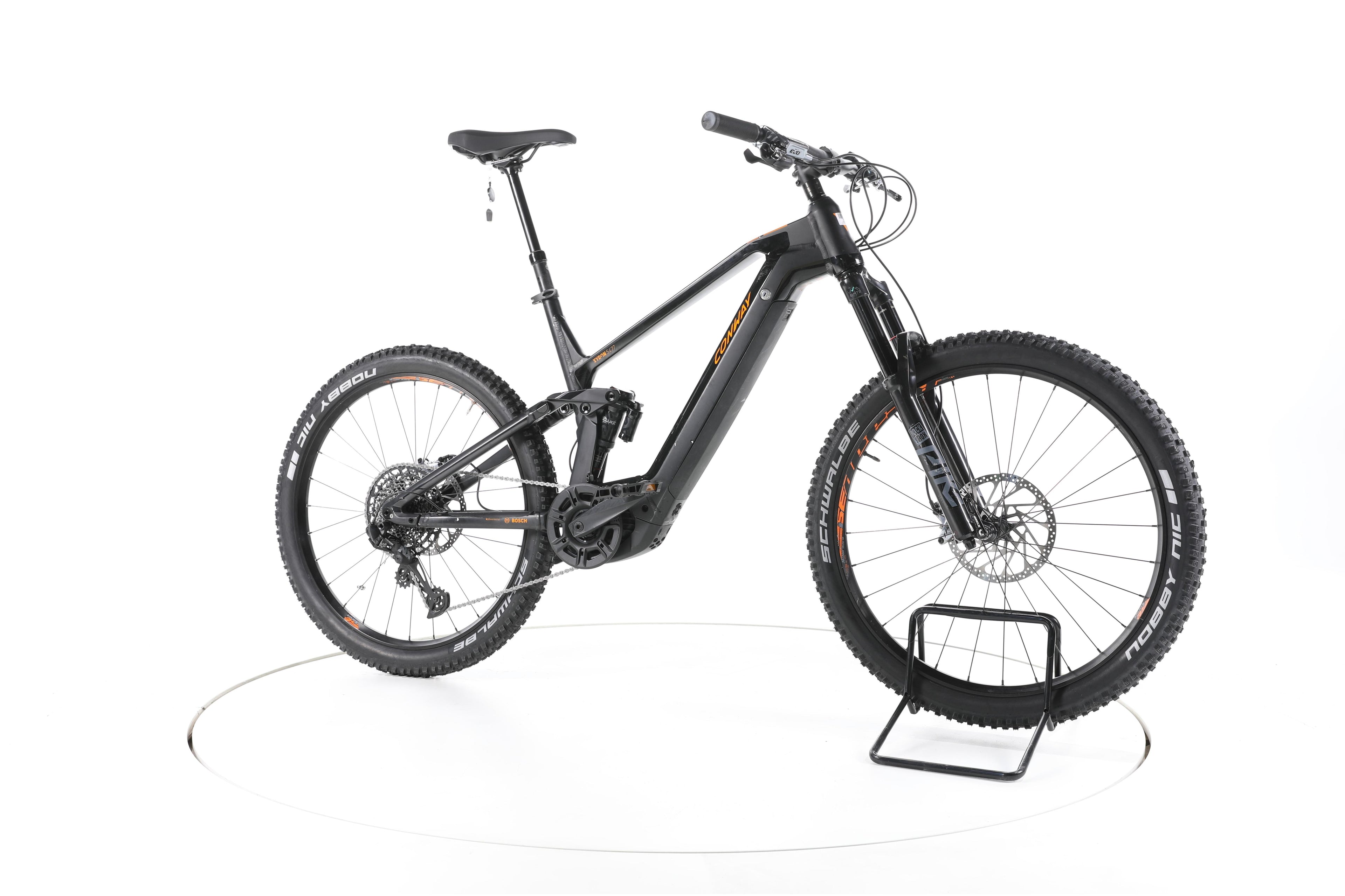 Conway Xyron S 427 Fully E-Bike - Image 2