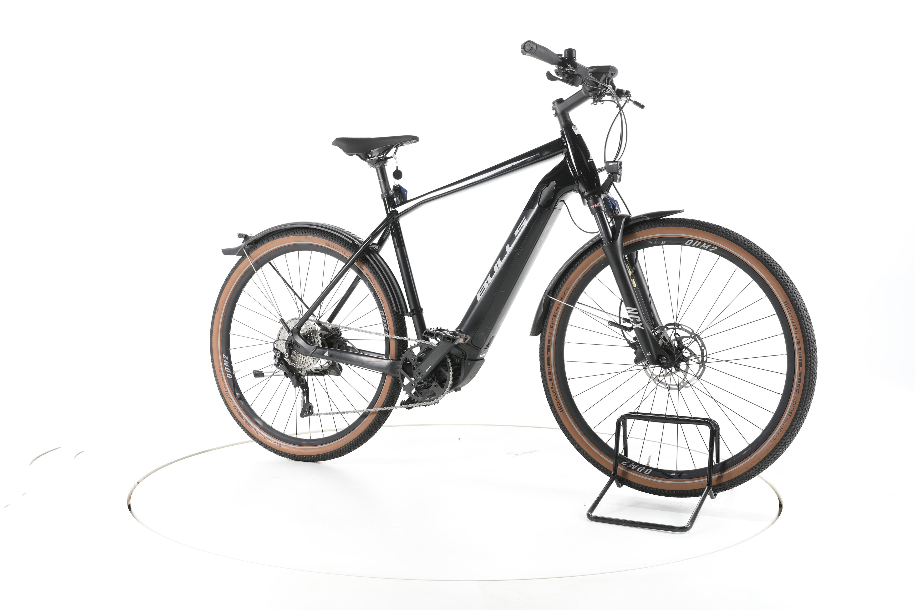 Bulls Crossrider Evo 1 Trekking E-Bike - Image 2