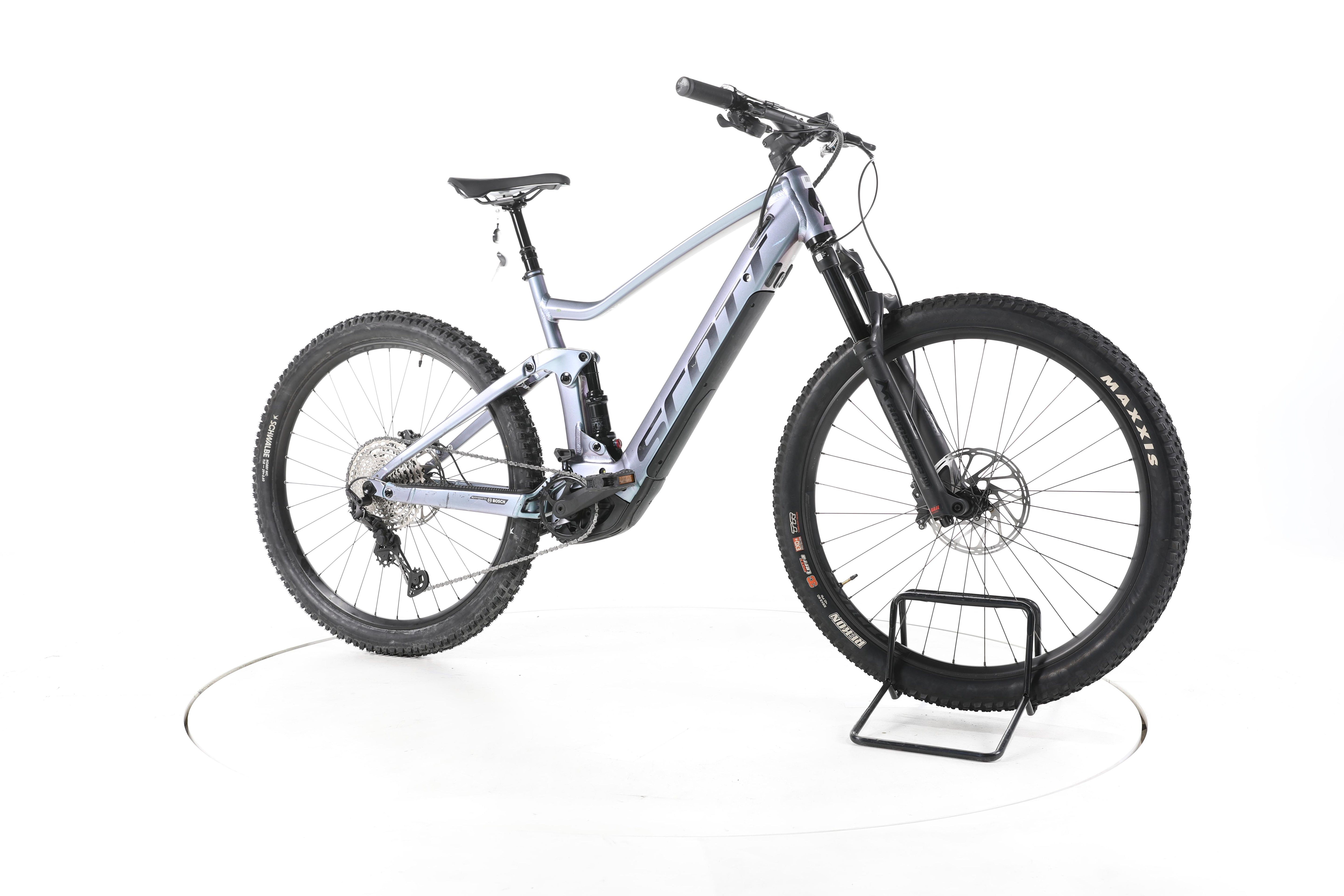 Scott Strike eRide 920 E-Bike Fully - Image 2