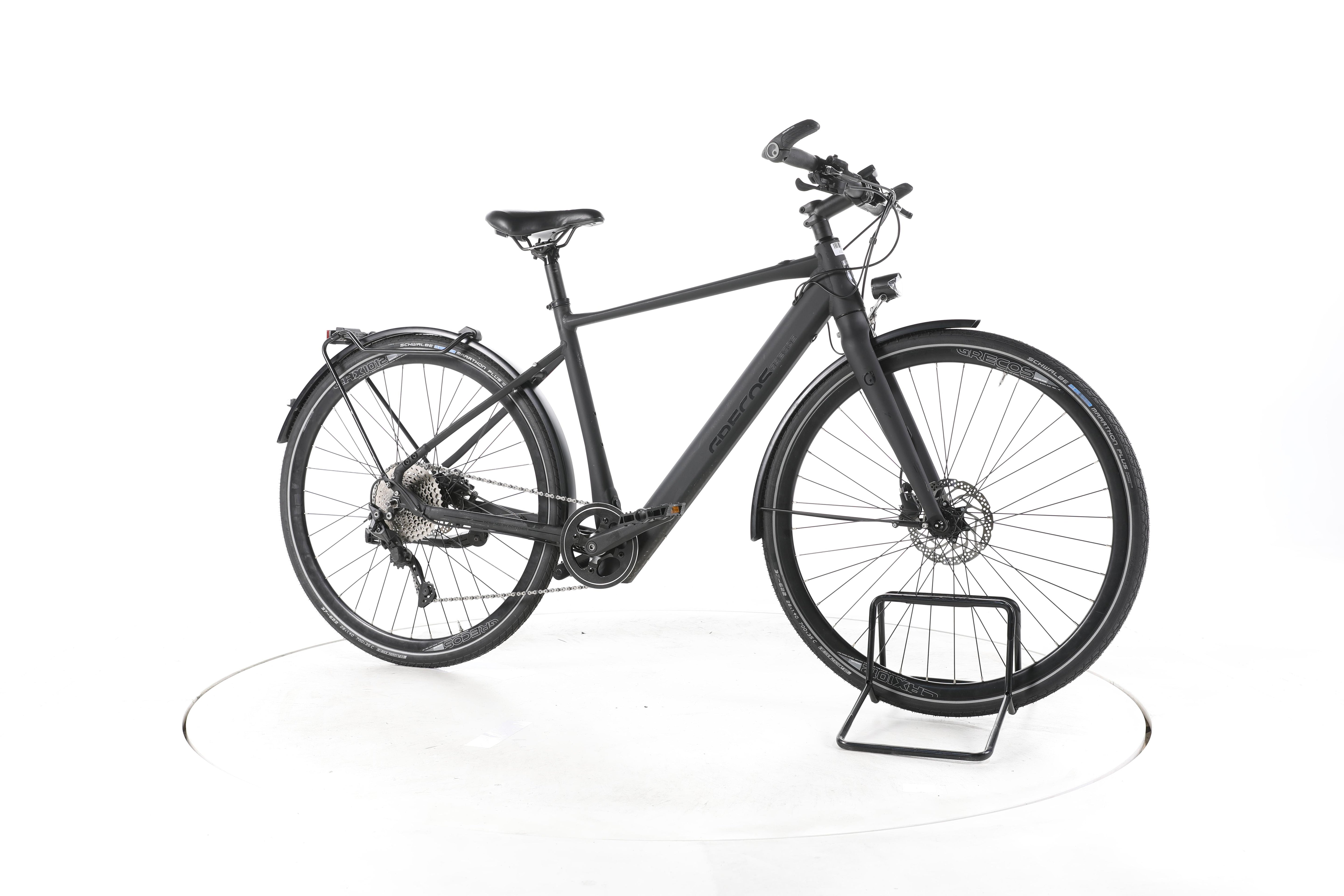 Grecos Eli Urban Trekking E-Bike - Image 2