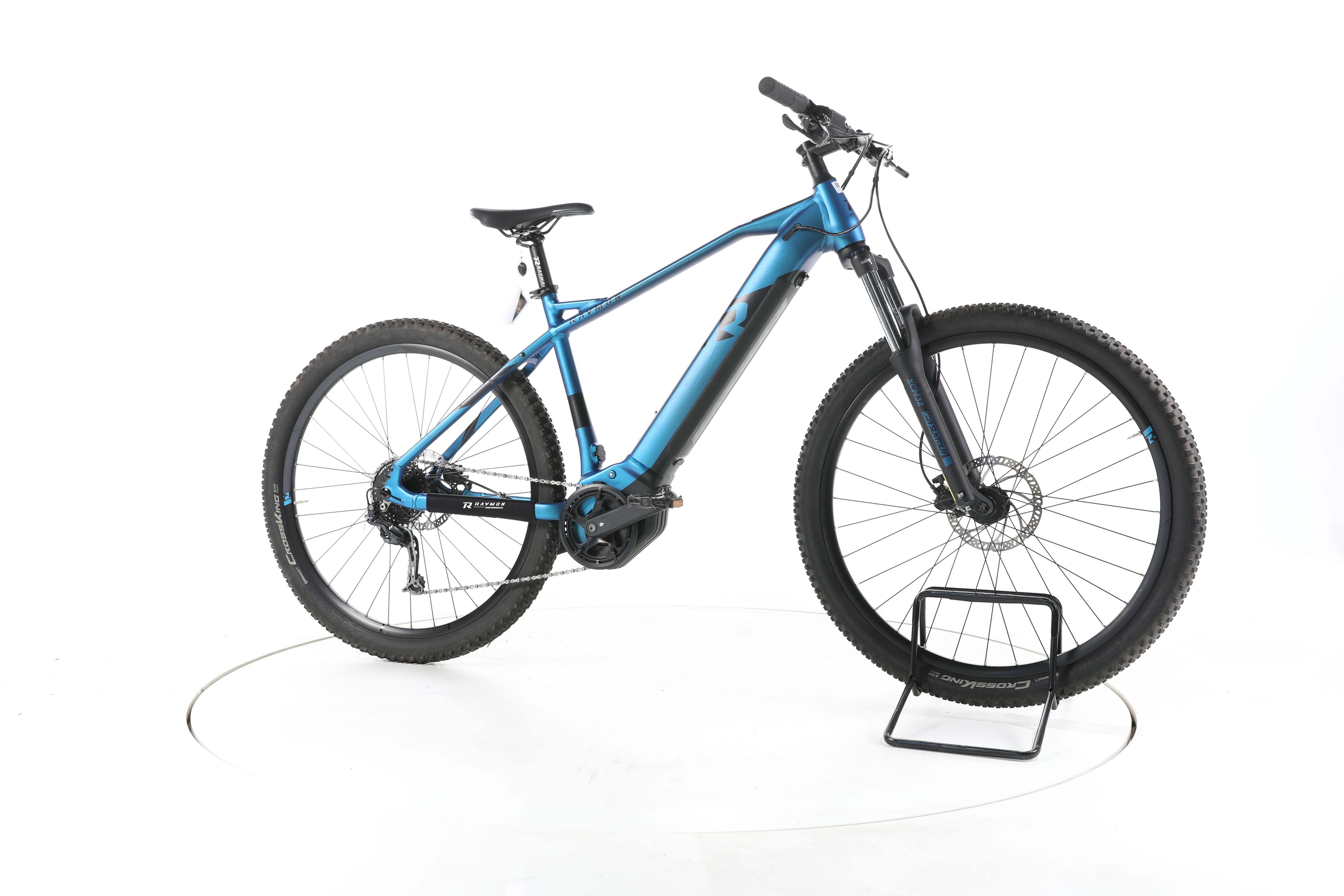 R Raymon Hard Ray E 5.0 E-Bike - Image 2